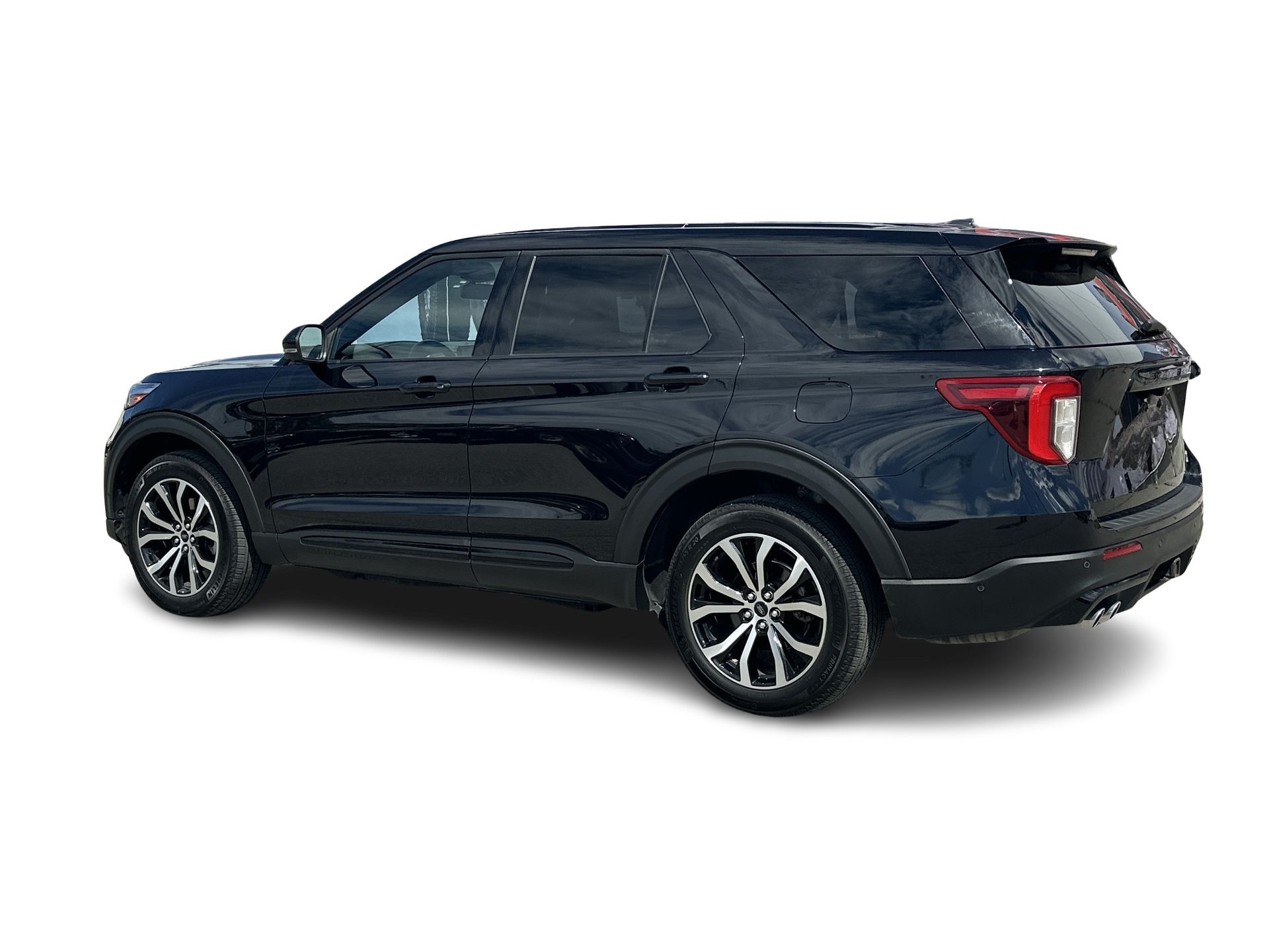 2022 Ford Explorer in Toronto, Ontario