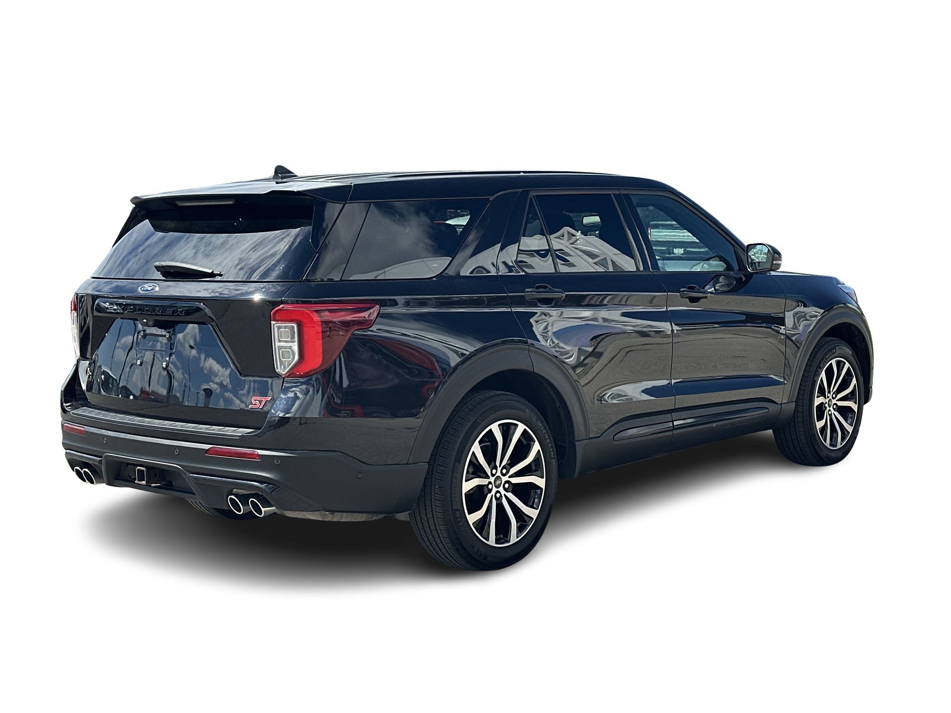 2022 Ford Explorer in Toronto, Ontario