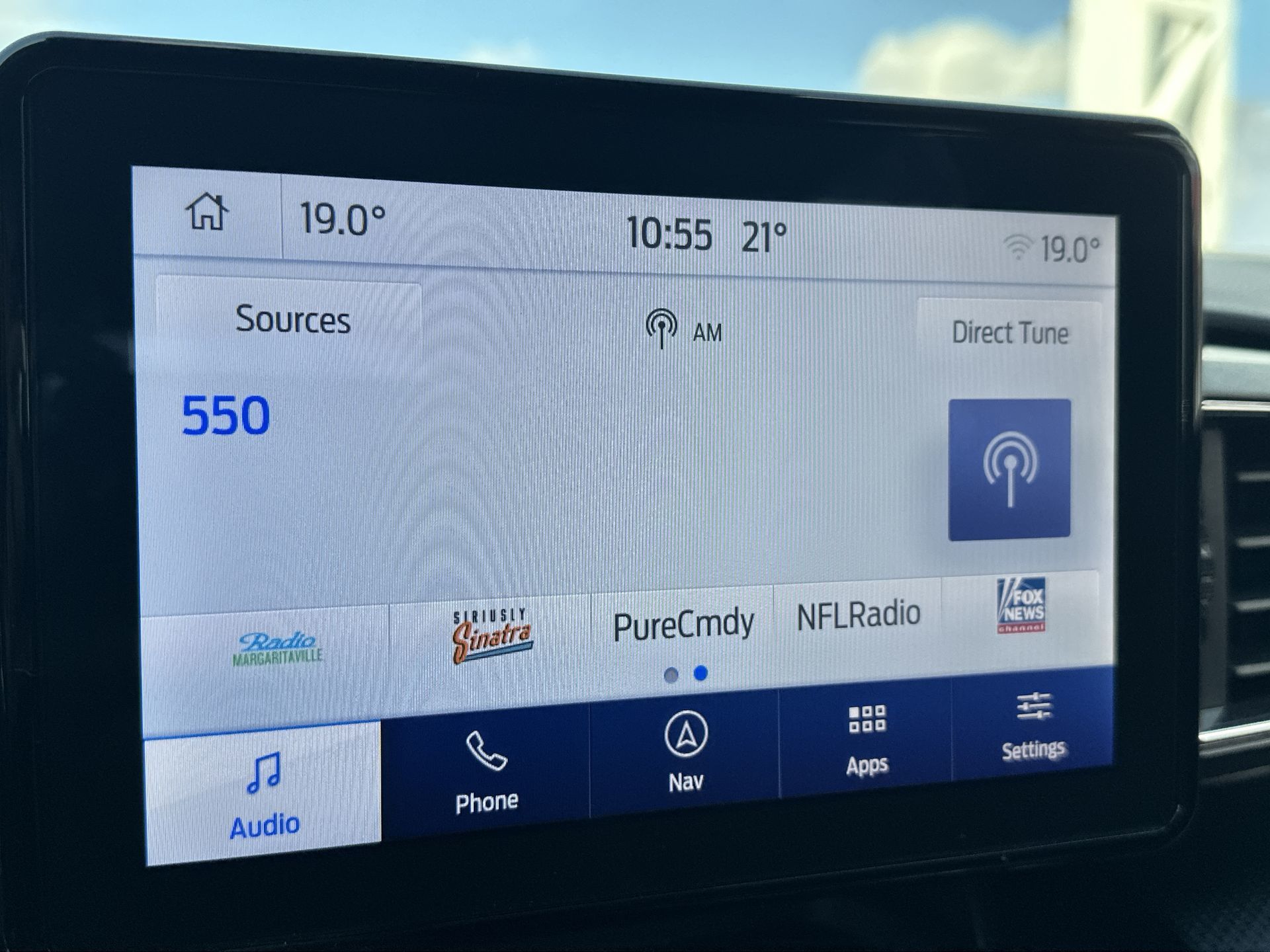 2022 Ford Explorer in Toronto, Ontario