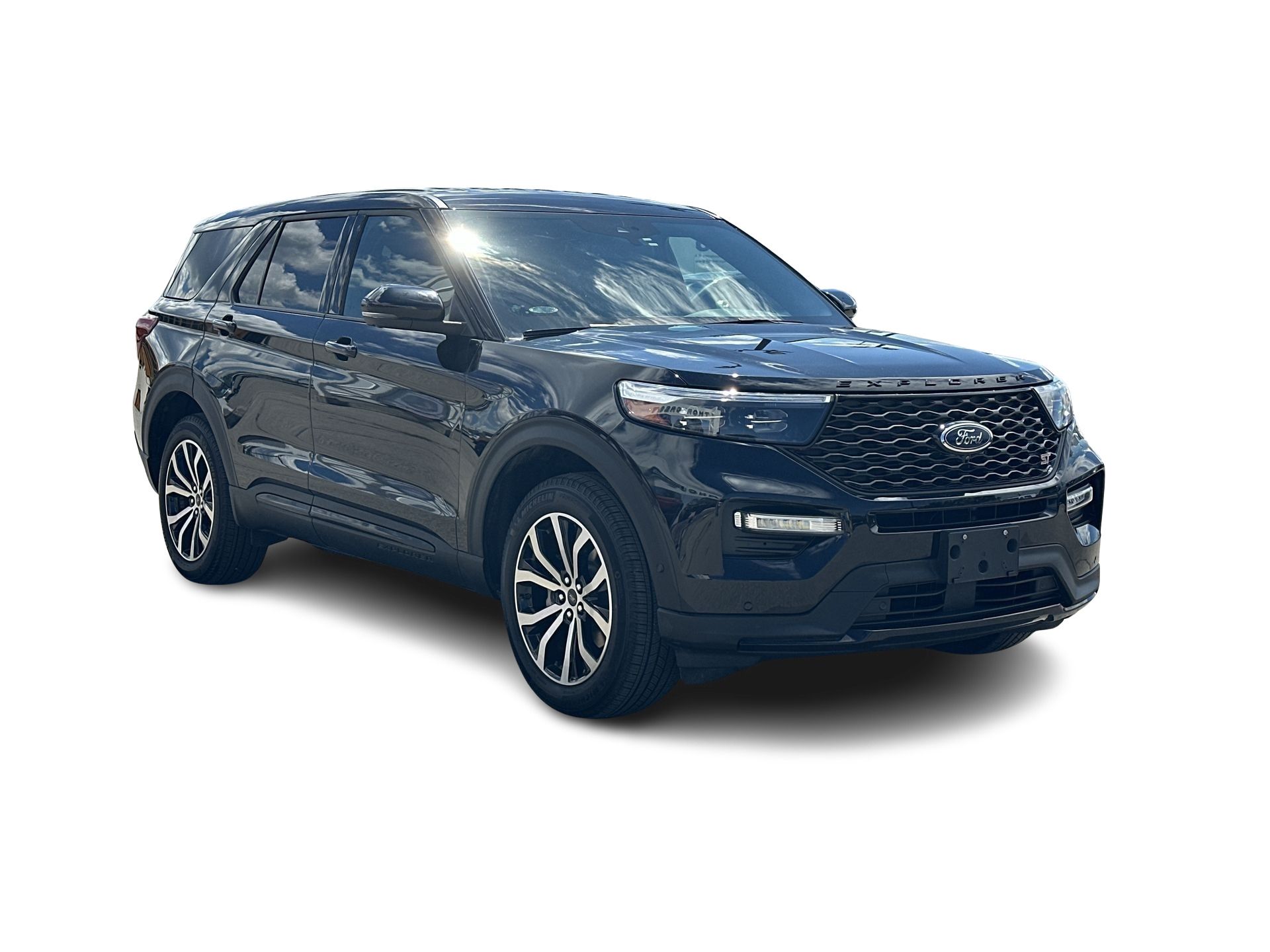 2022 Ford Explorer in Toronto, Ontario
