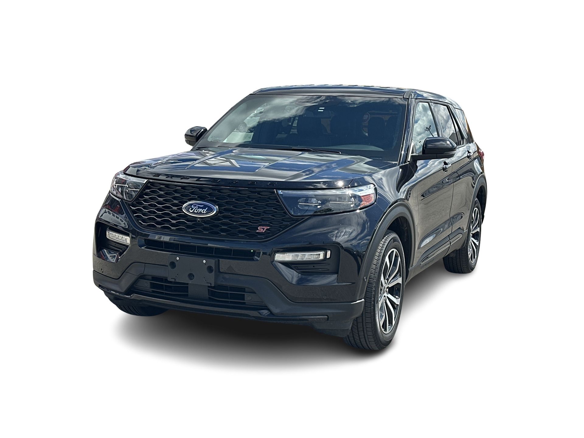 2022 Ford Explorer in Toronto, Ontario