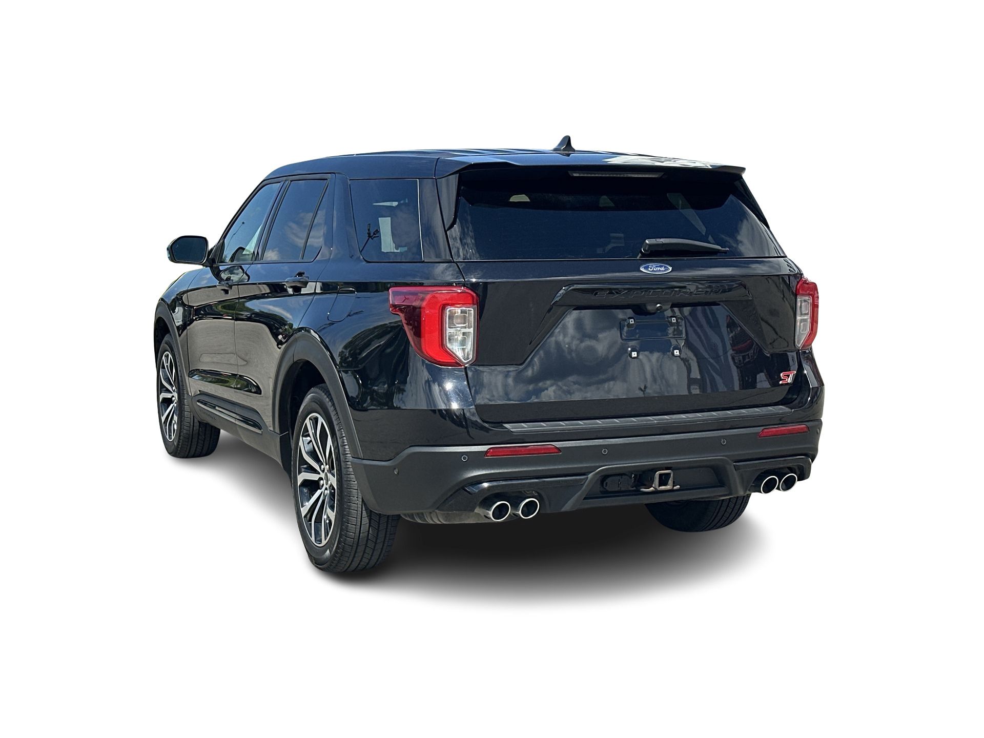 2022 Ford Explorer in Toronto, Ontario