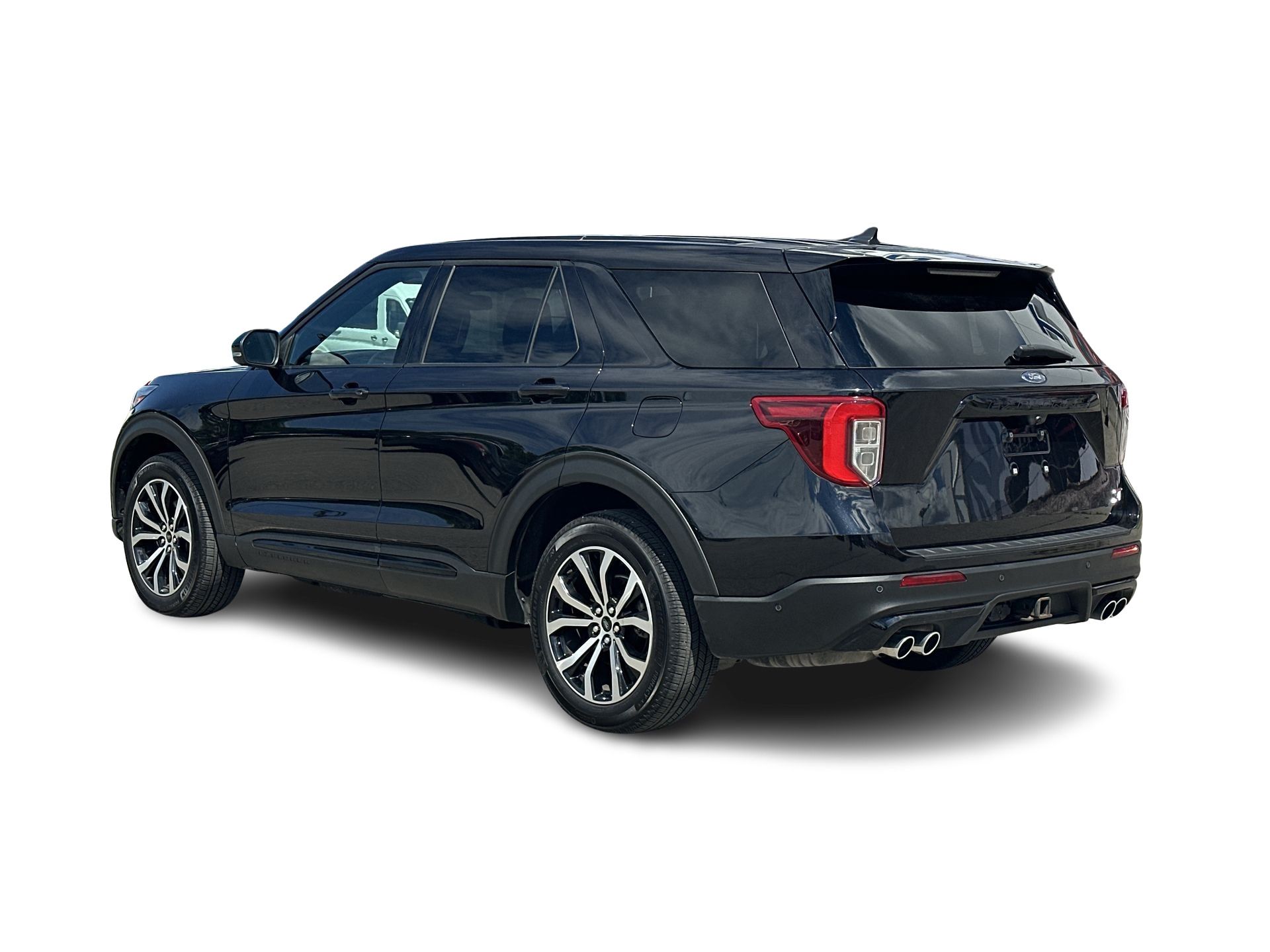 2022 Ford Explorer in Toronto, Ontario