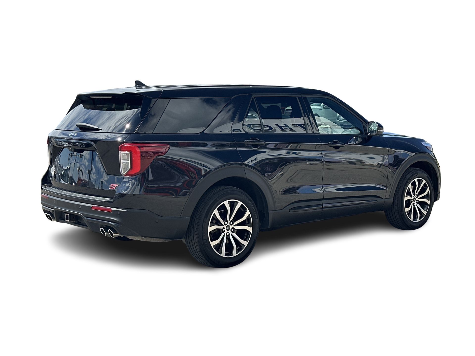 2022 Ford Explorer in Toronto, Ontario
