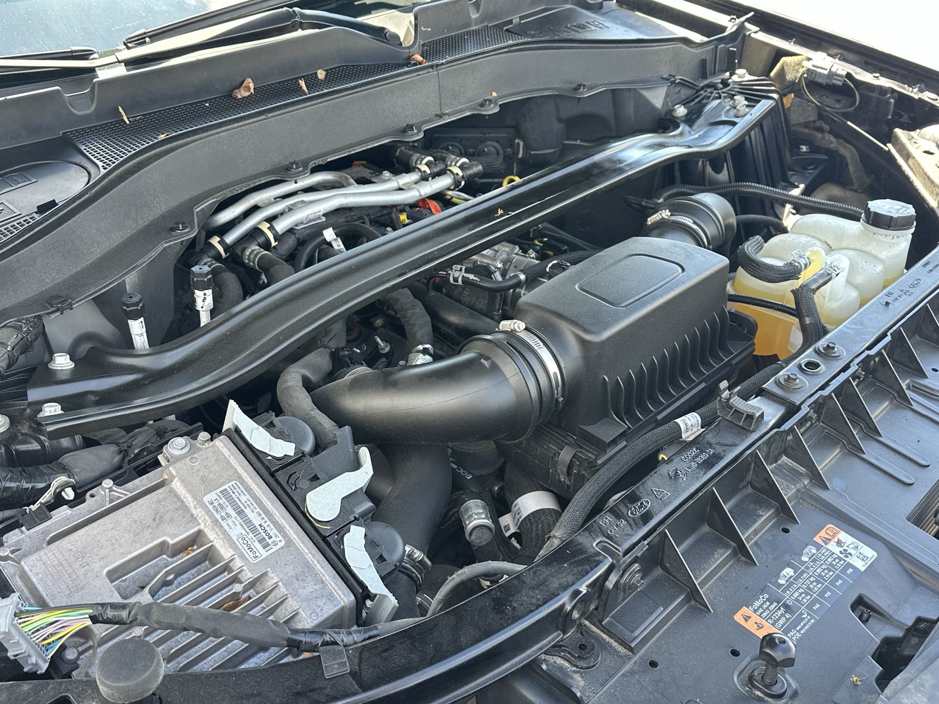 2022 Ford Explorer in Toronto, Ontario