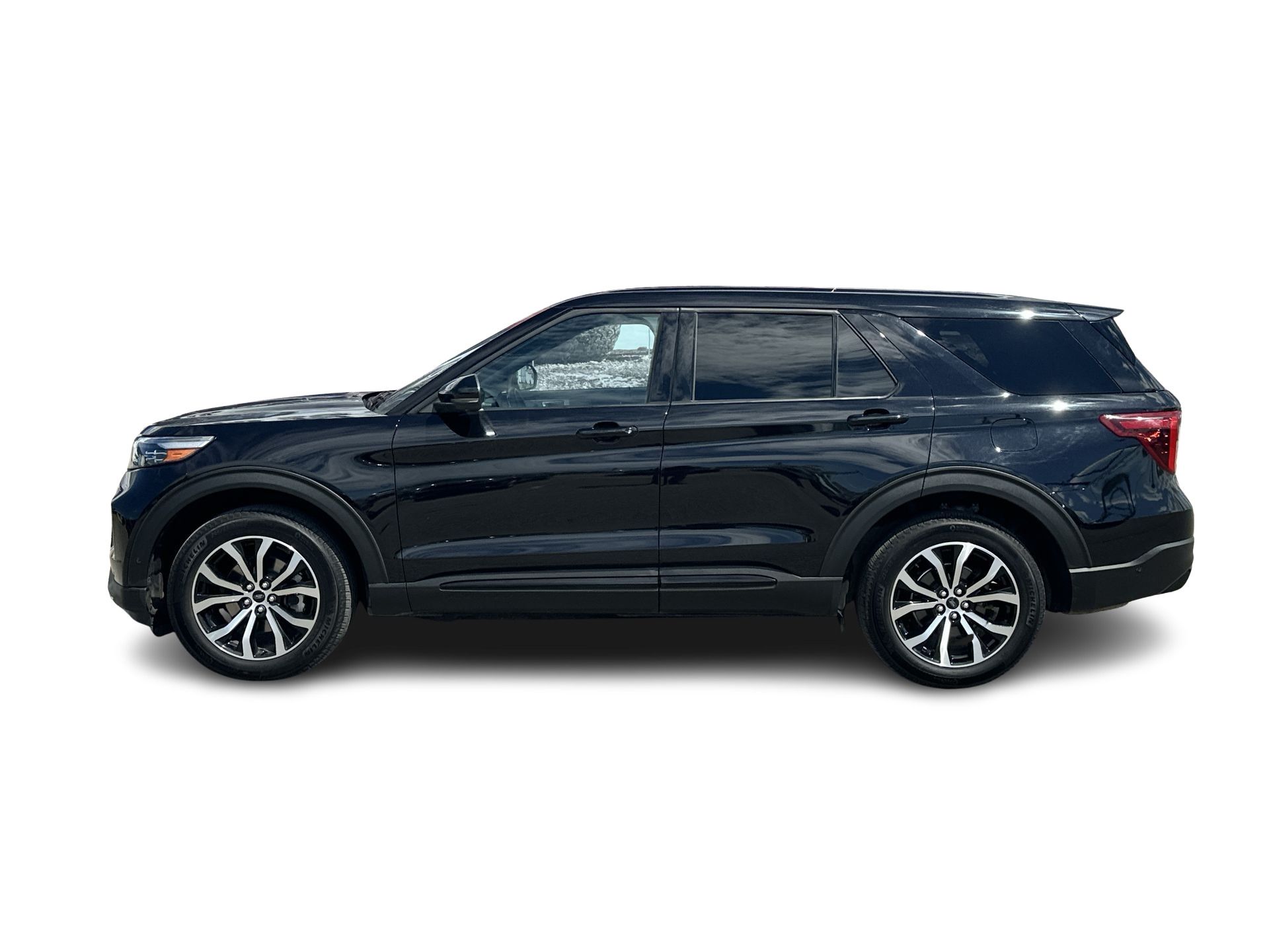 2022 Ford Explorer in Toronto, Ontario