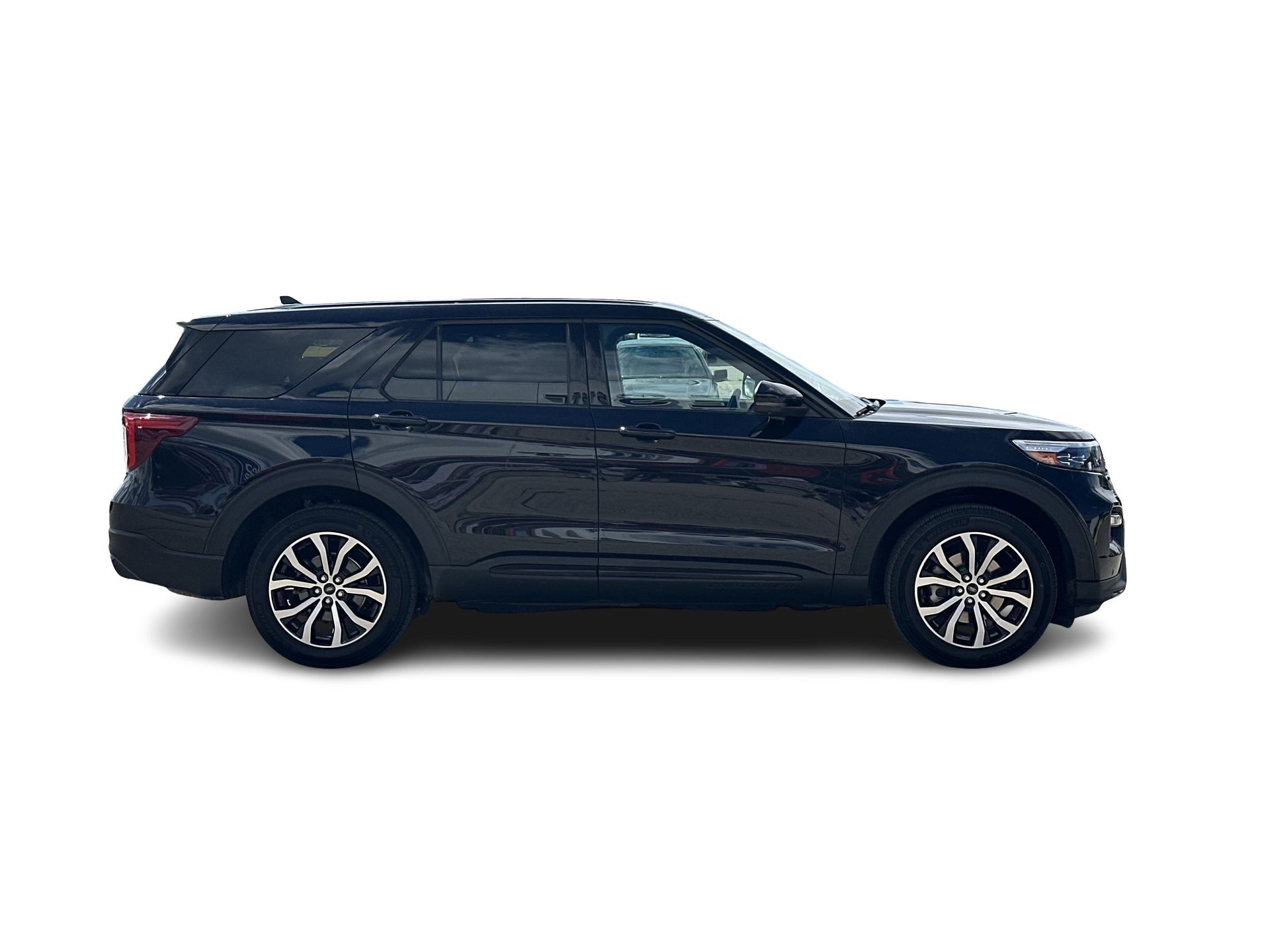 2022 Ford Explorer in Toronto, Ontario