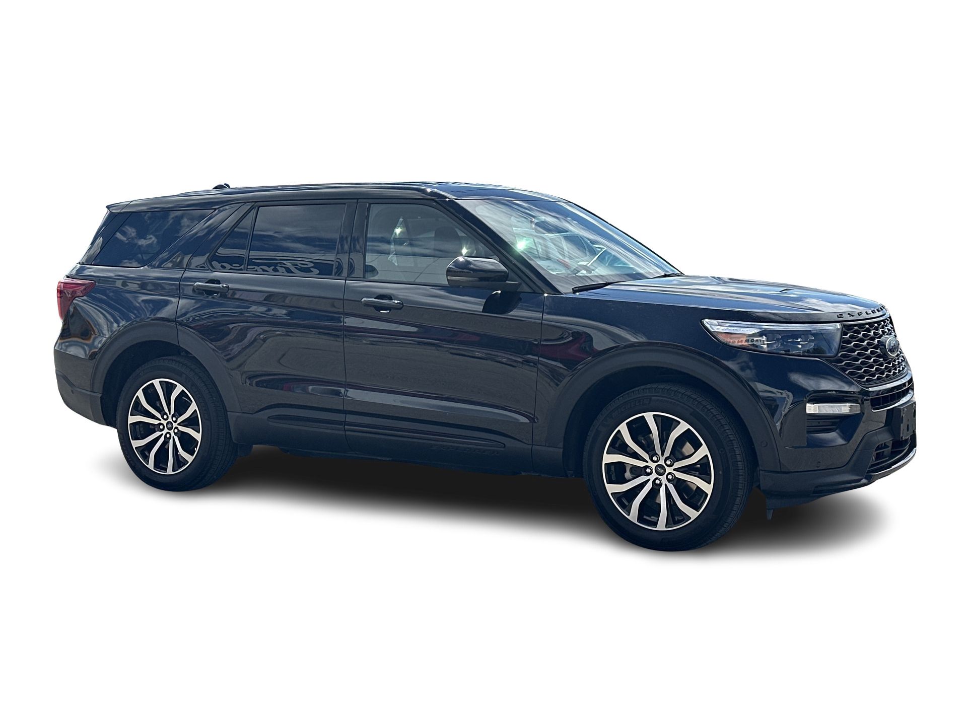 2022 Ford Explorer in Toronto, Ontario