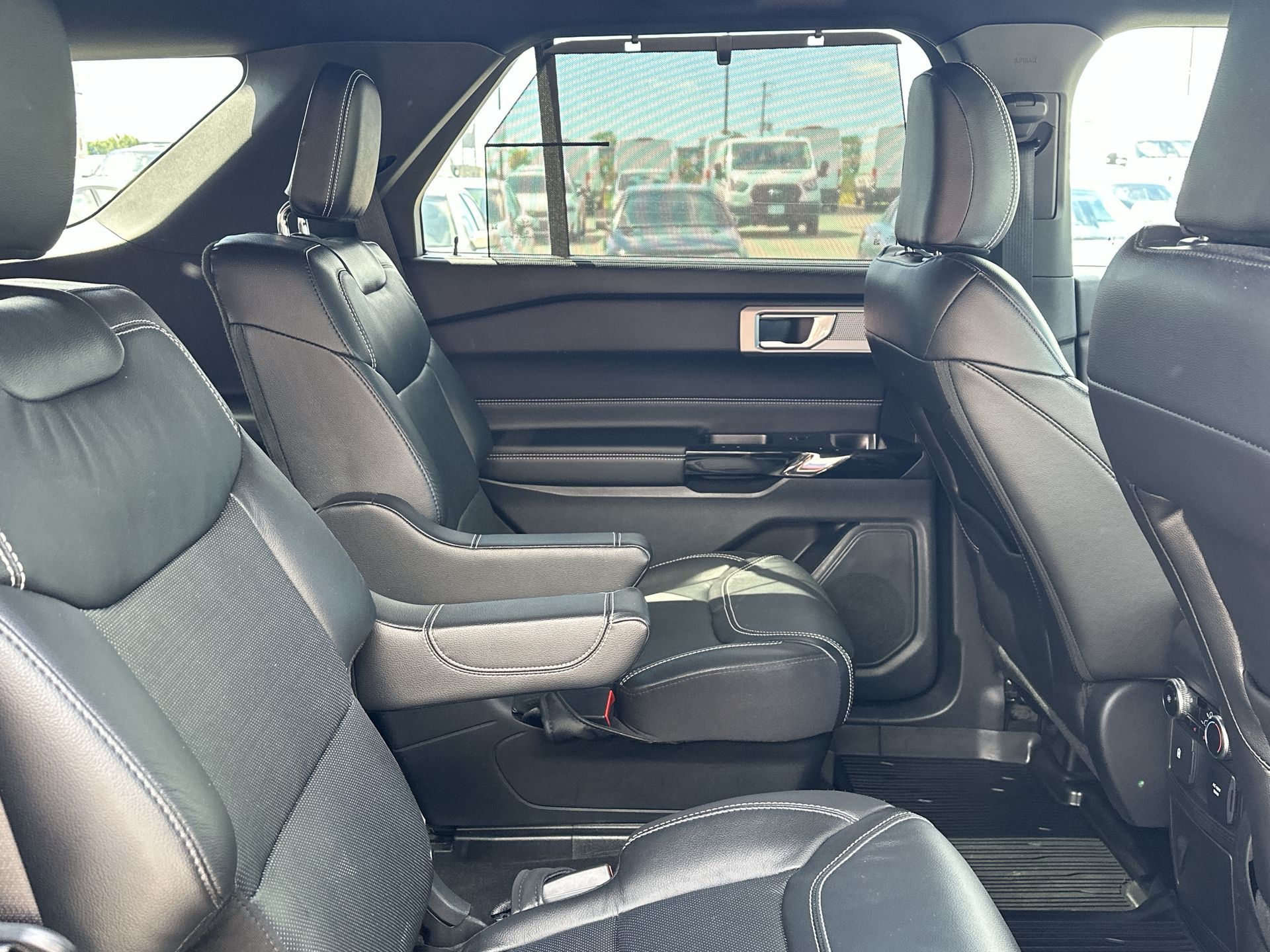 2022 Ford Explorer in Toronto, Ontario
