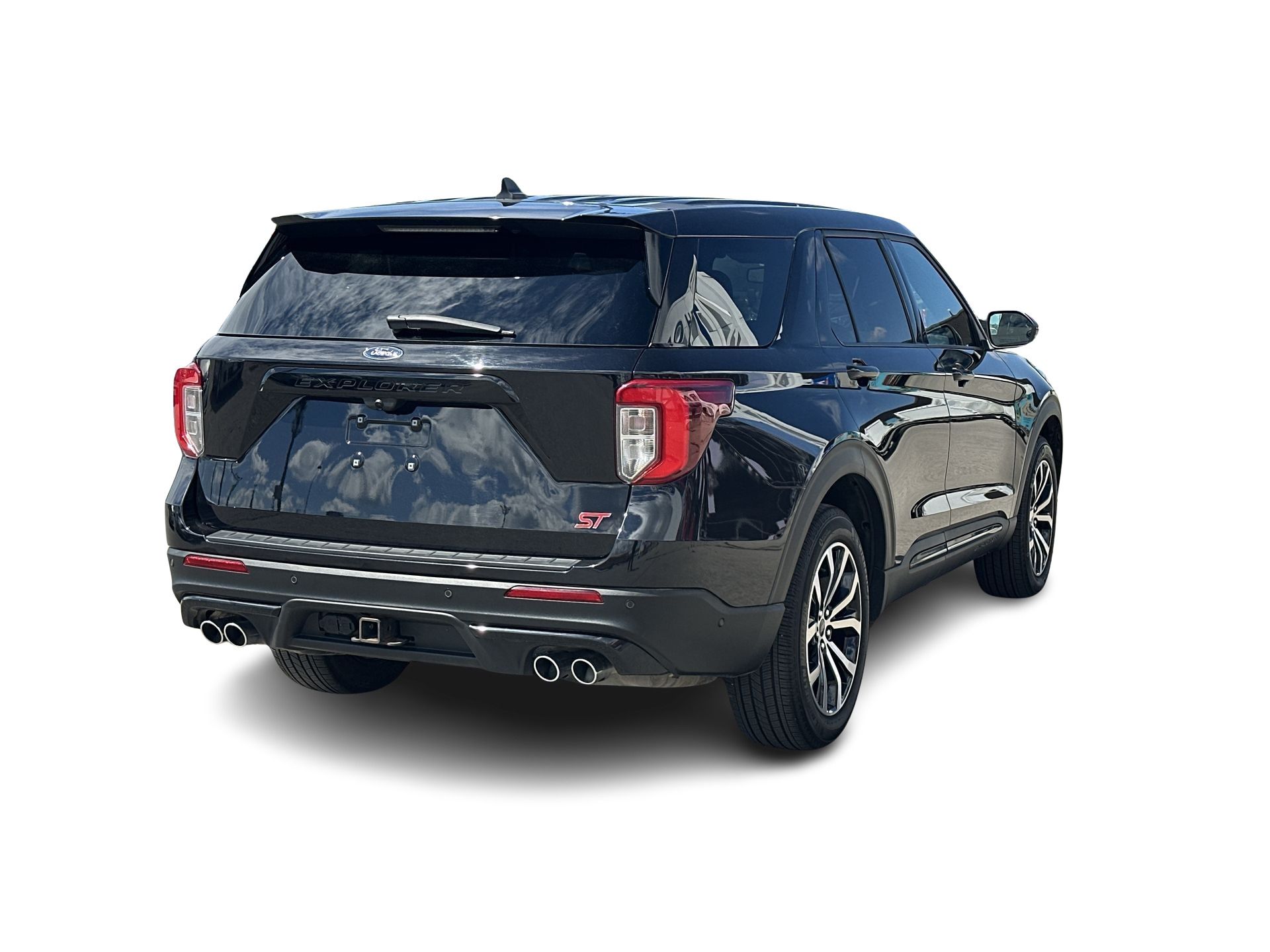 2022 Ford Explorer in Toronto, Ontario
