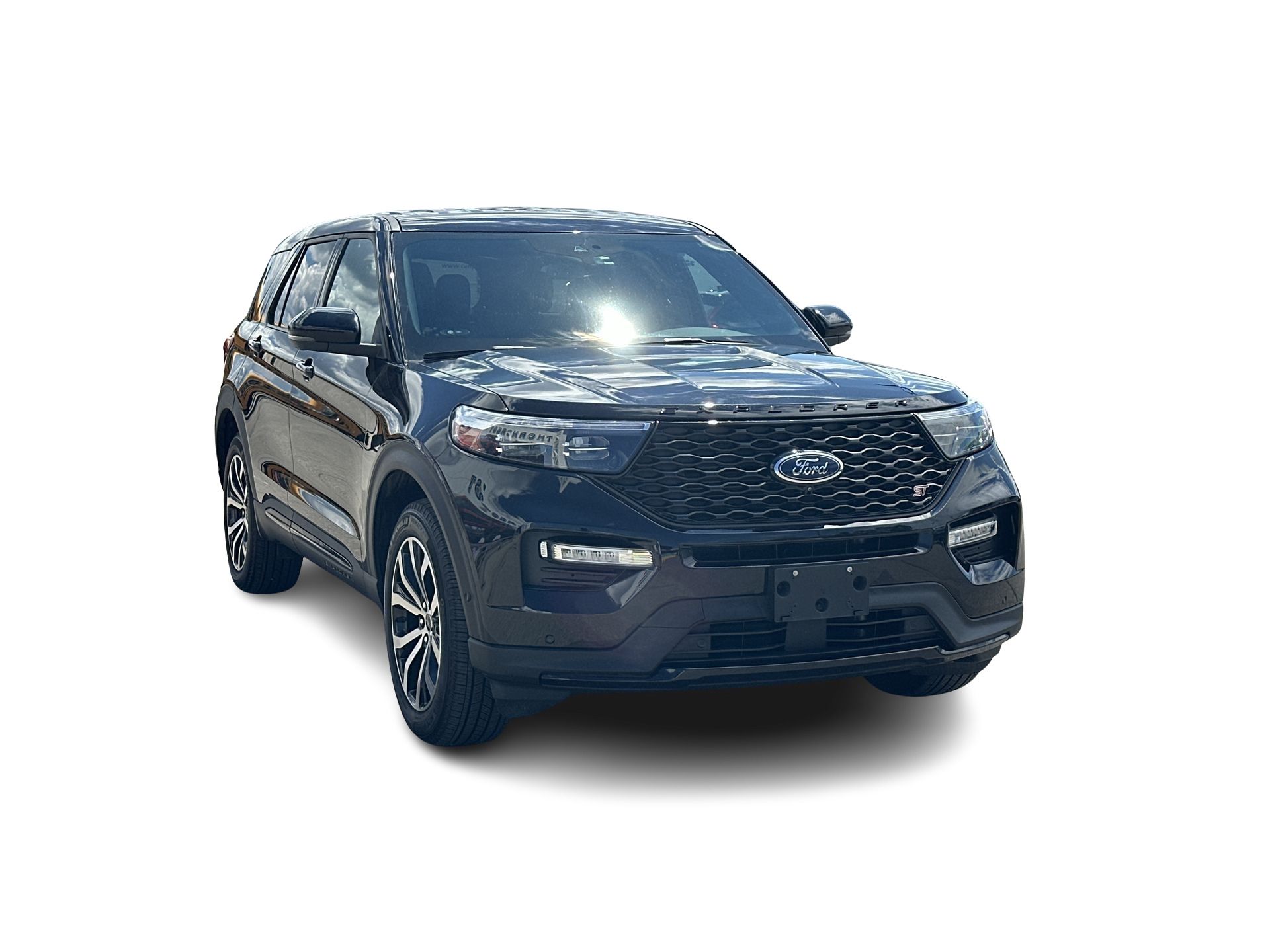 2022 Ford Explorer in Toronto, Ontario