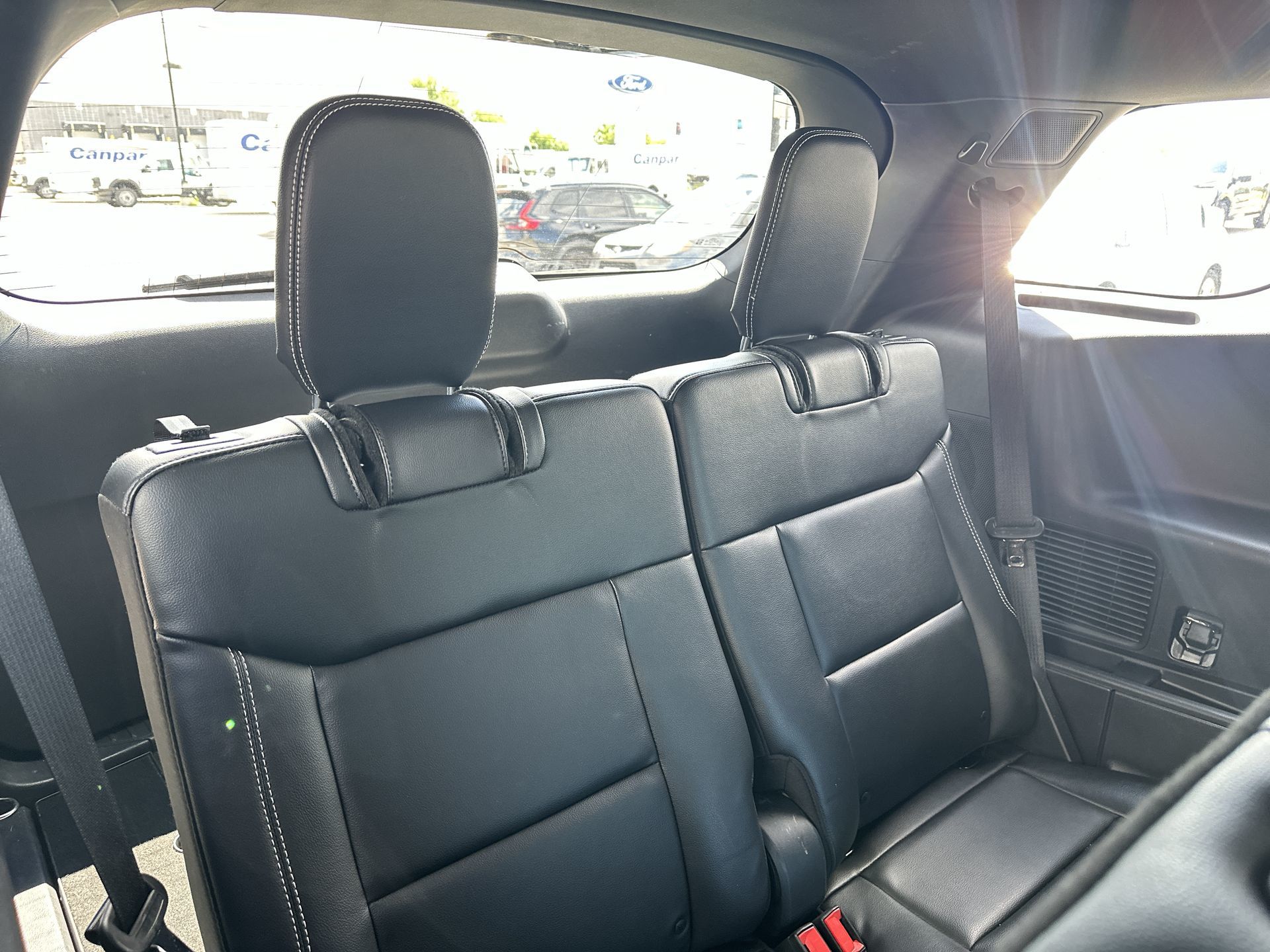 2022 Ford Explorer in Toronto, Ontario