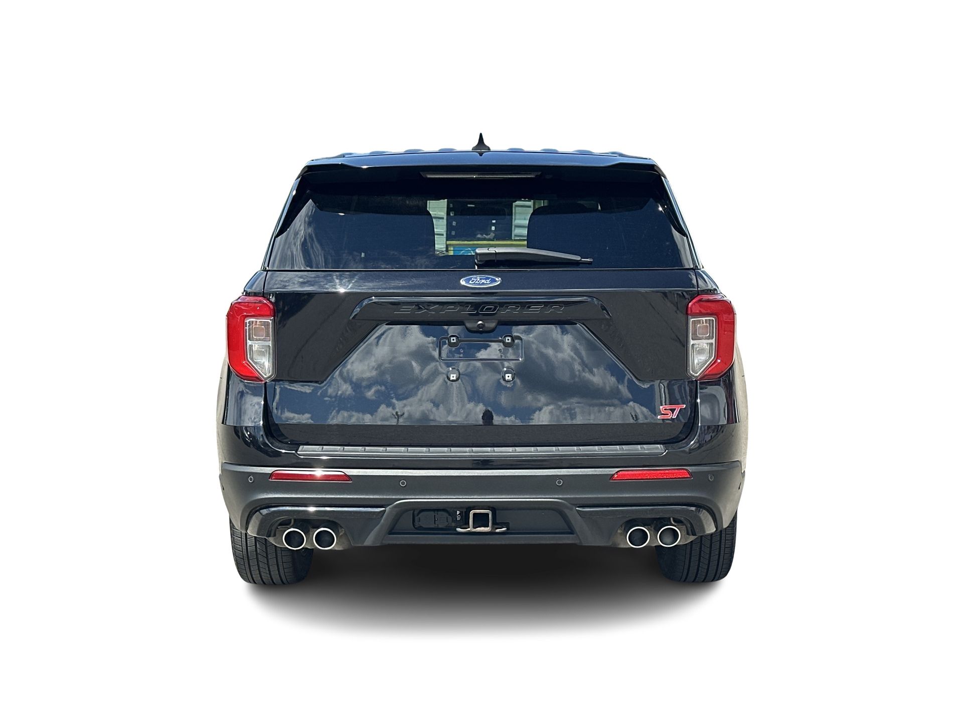 2022 Ford Explorer in Toronto, Ontario