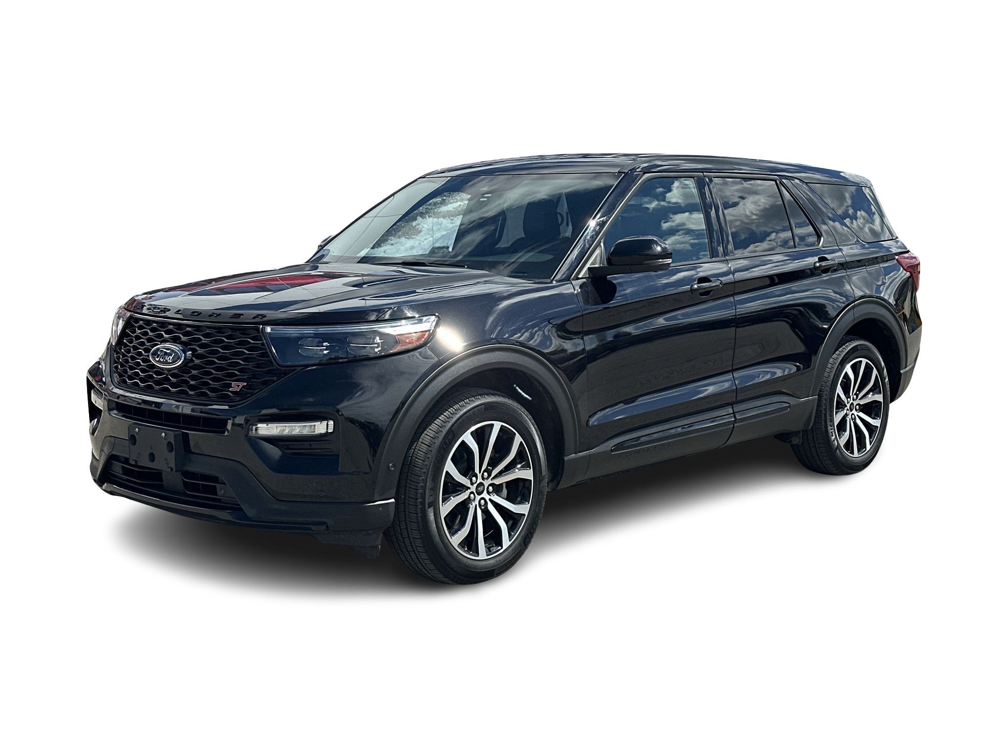 2022 Ford Explorer in Toronto, Ontario
