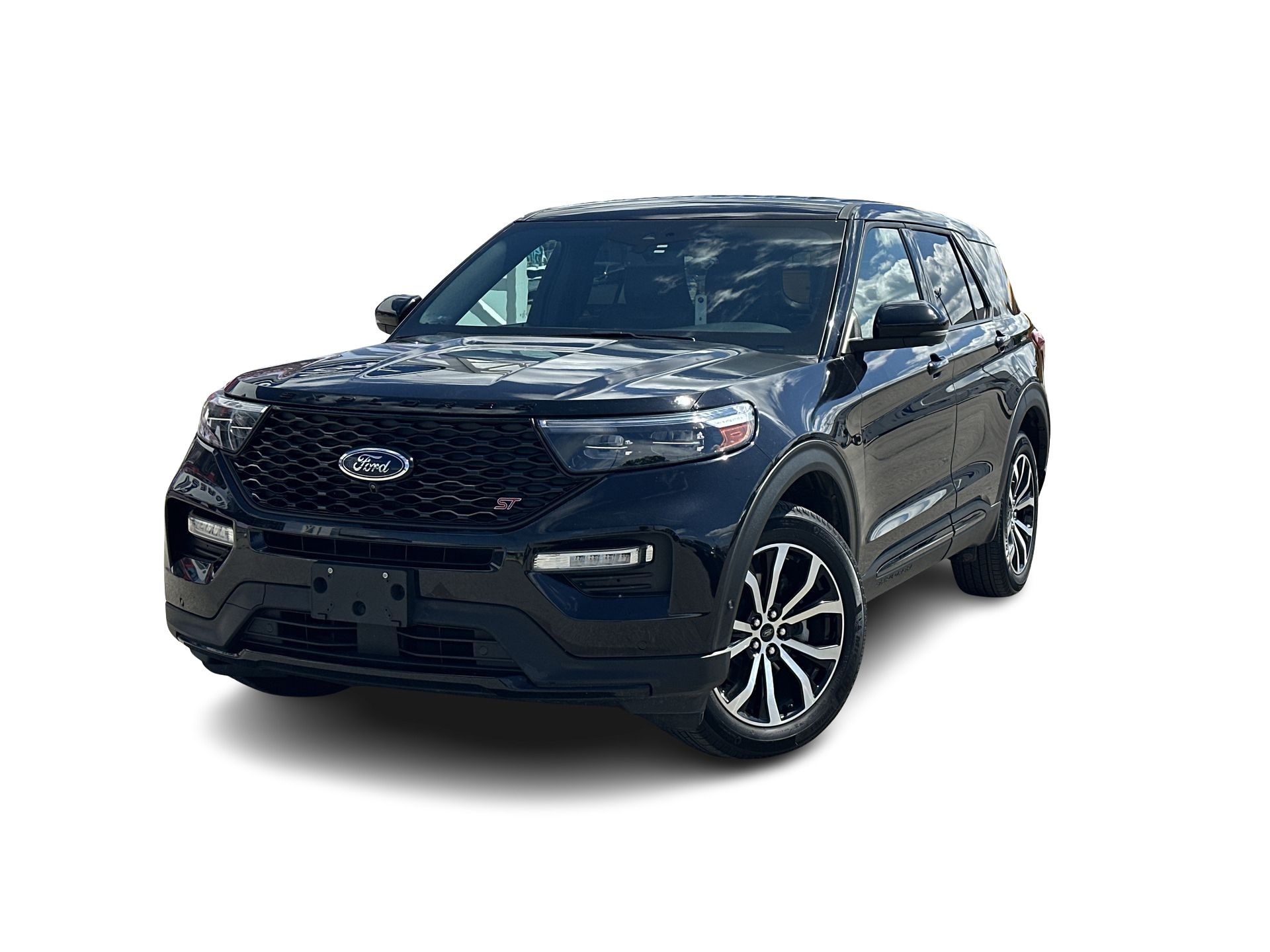 2022 Ford Explorer in Toronto, Ontario
