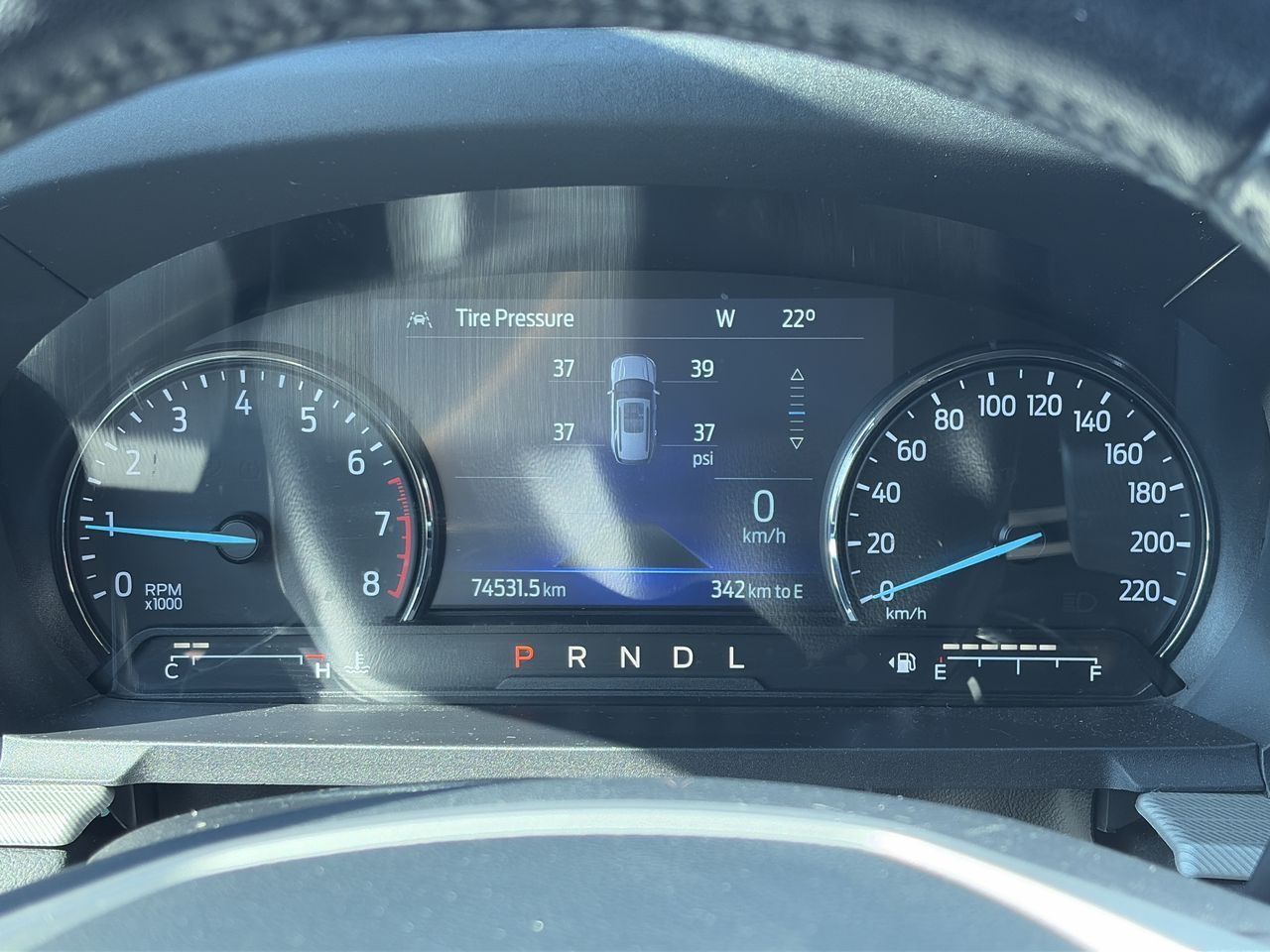 2023 Ford Explorer in Toronto, Ontario