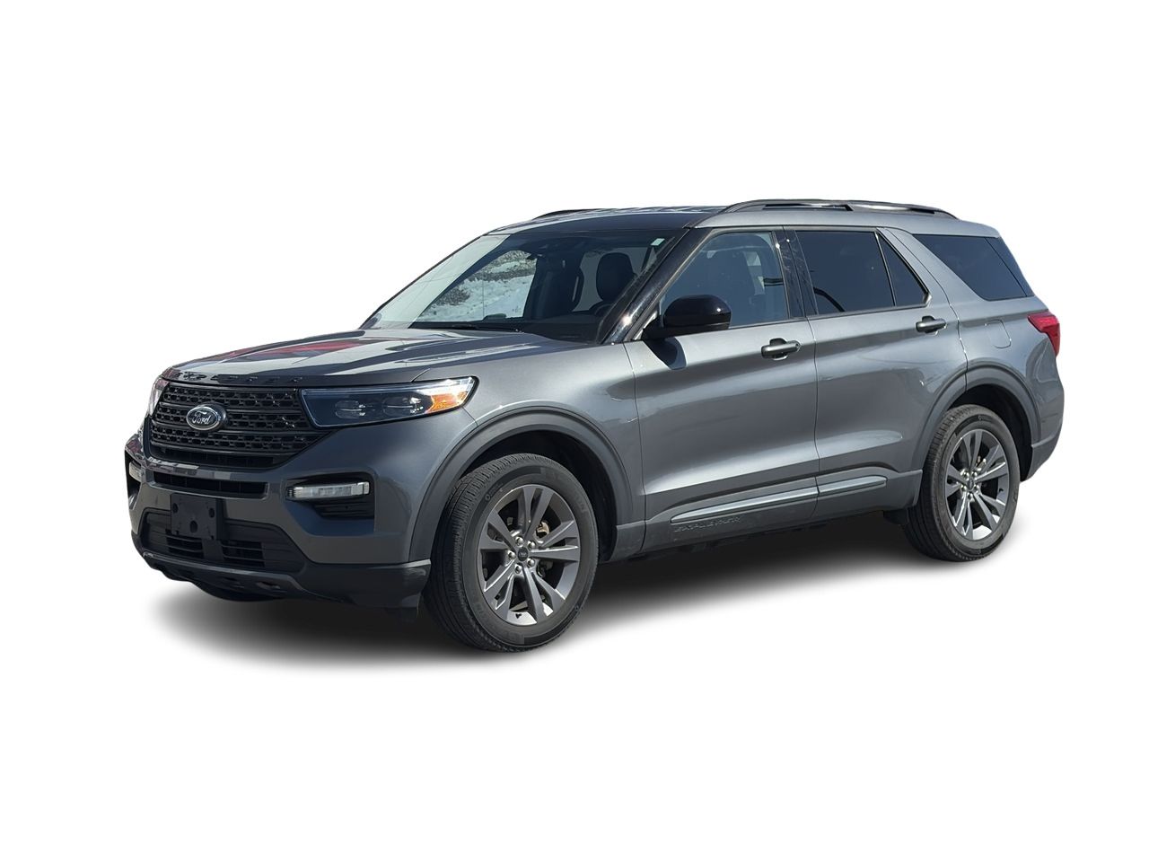 2023 Ford Explorer in Toronto, Ontario