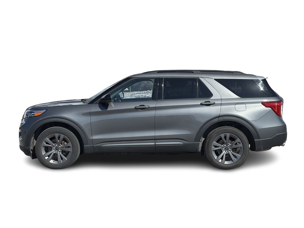 2023 Ford Explorer in Toronto, Ontario