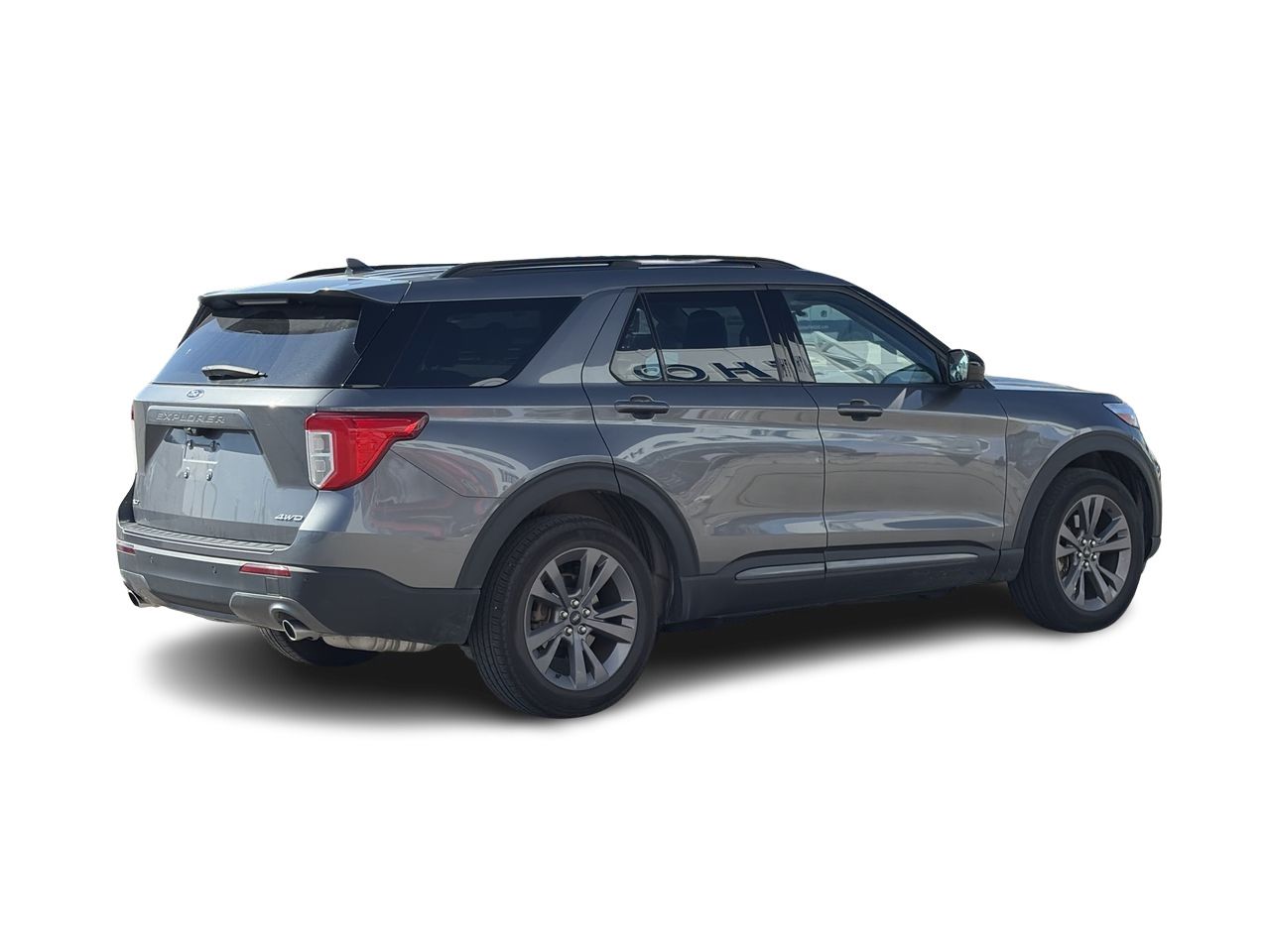2023 Ford Explorer in Toronto, Ontario