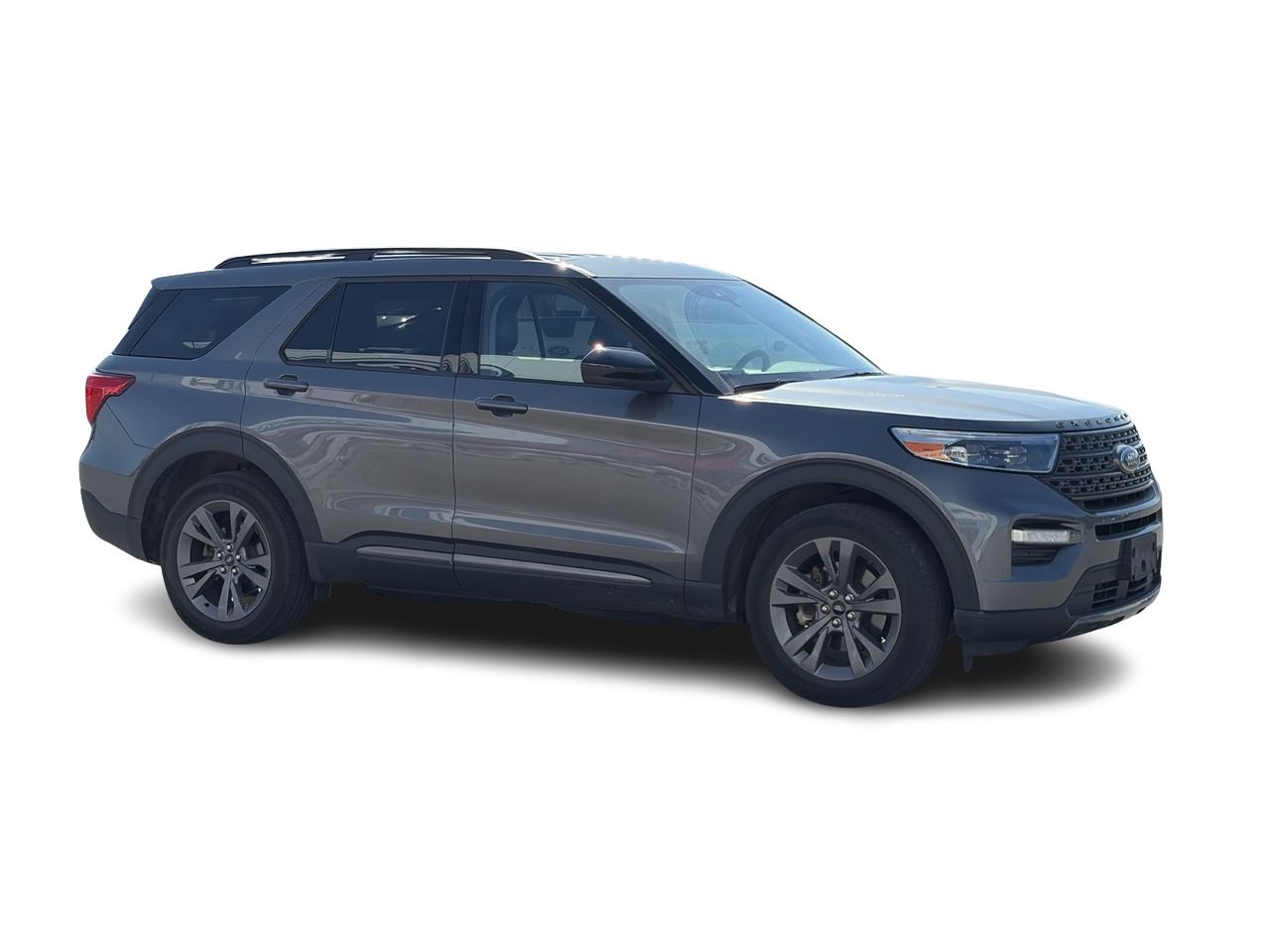 2023 Ford Explorer in Toronto, Ontario