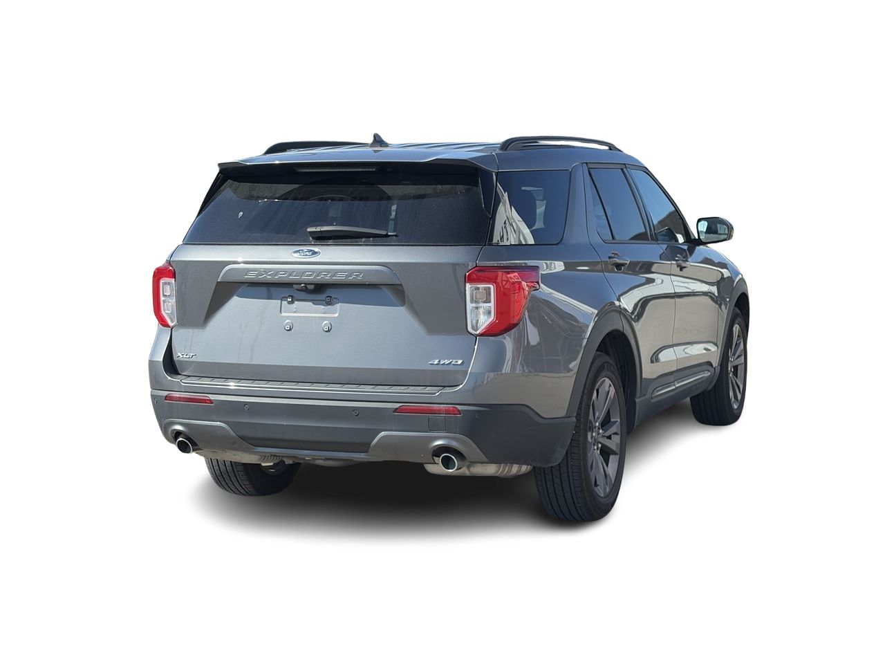 2023 Ford Explorer in Toronto, Ontario