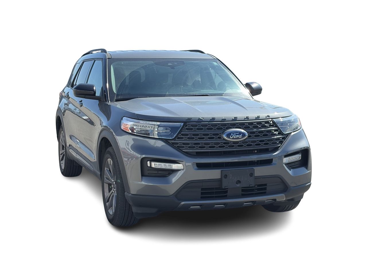 2023 Ford Explorer in Toronto, Ontario