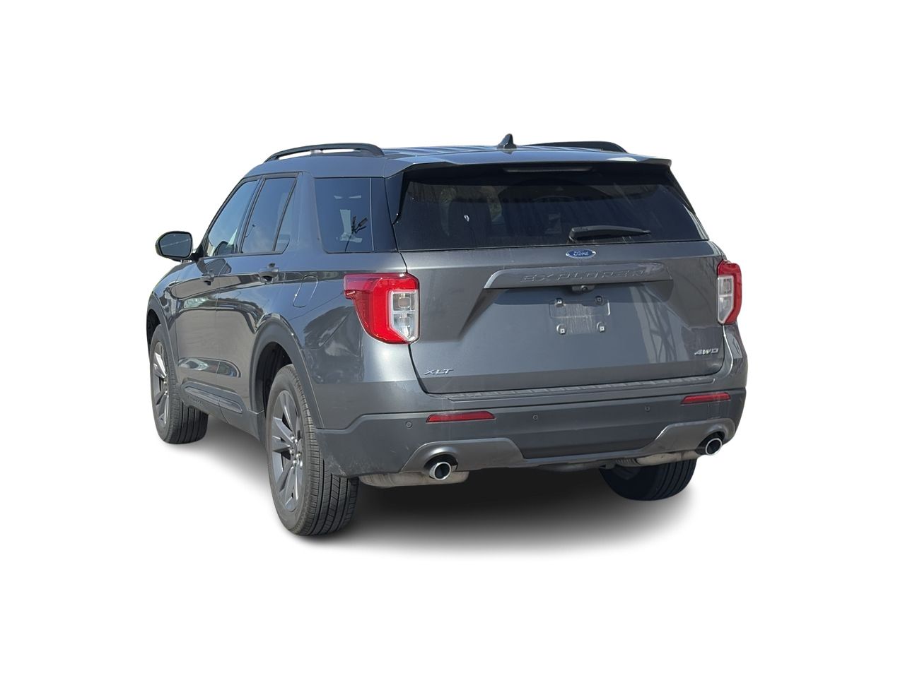 2023 Ford Explorer in Toronto, Ontario
