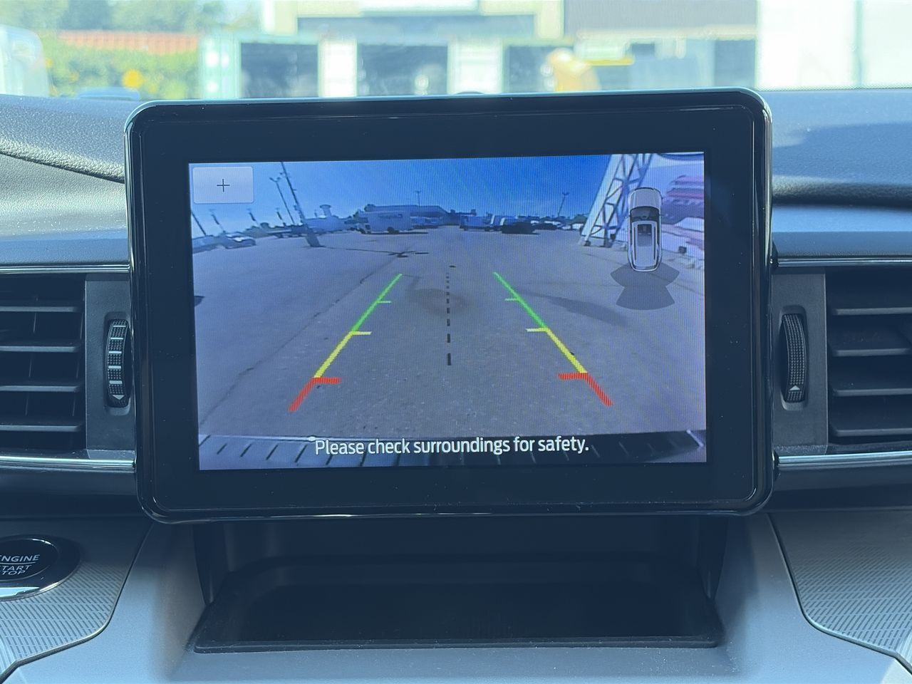 2023 Ford Explorer in Toronto, Ontario