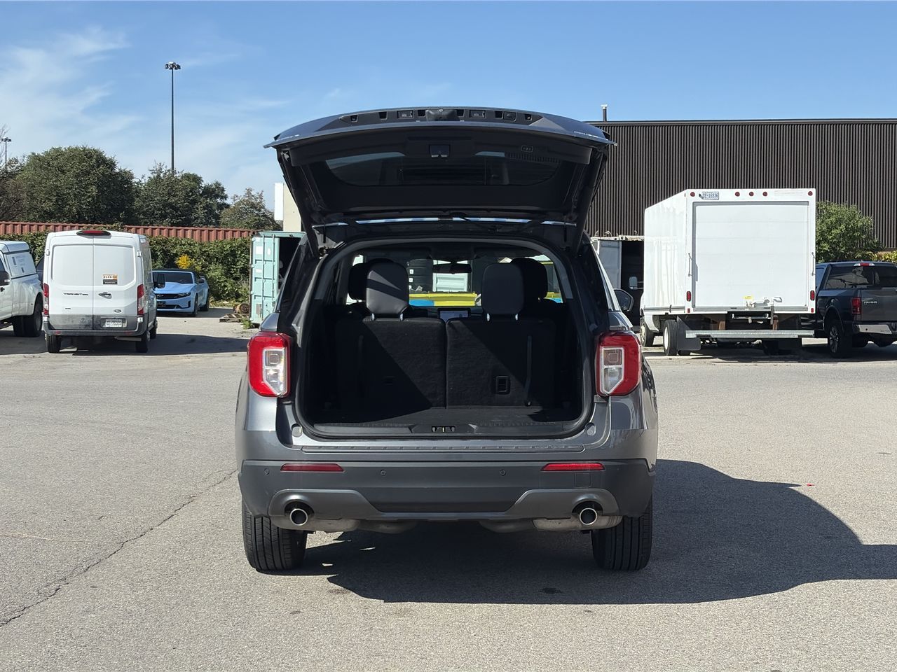 2023 Ford Explorer in Toronto, Ontario
