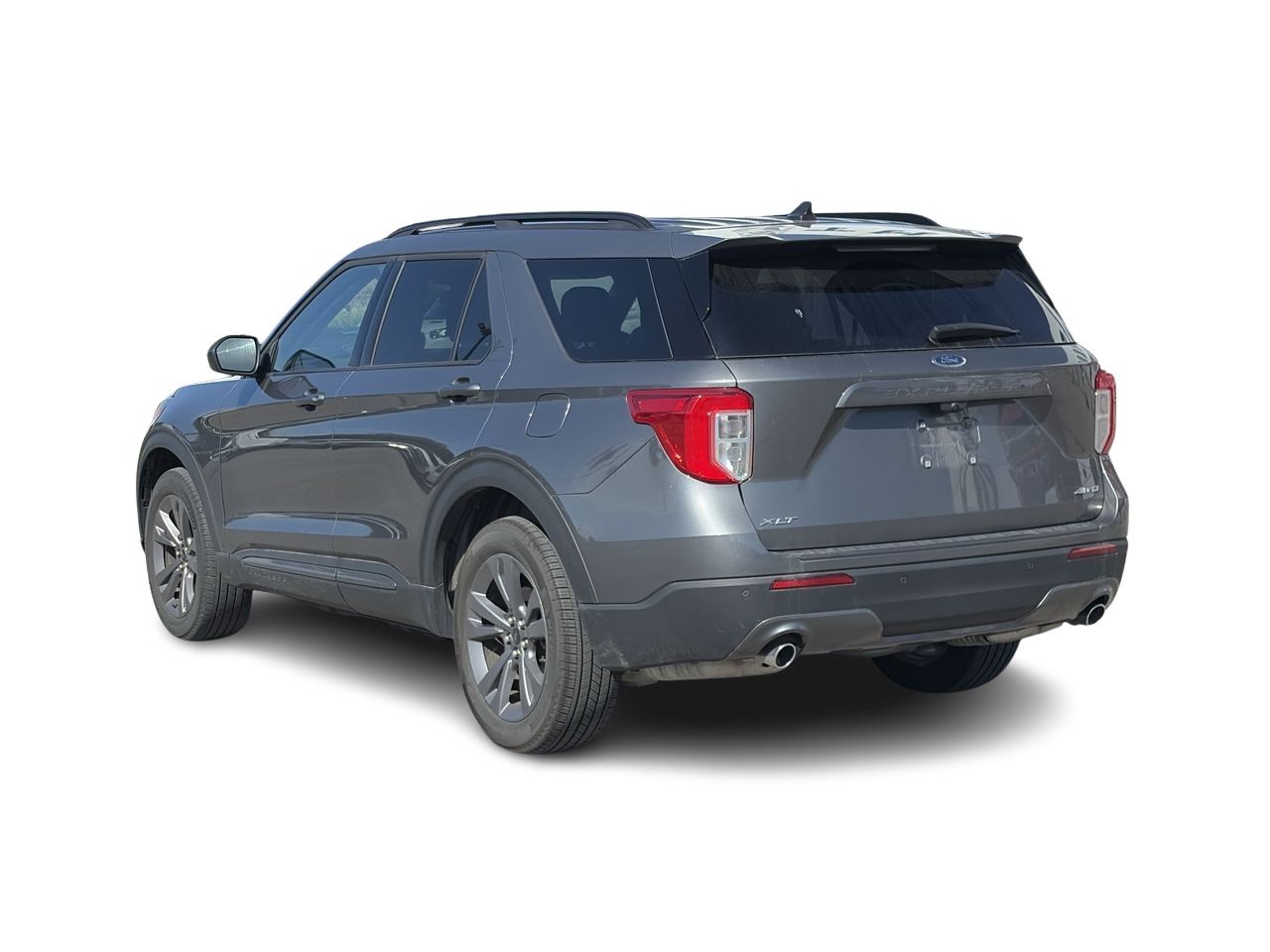 2023 Ford Explorer in Toronto, Ontario