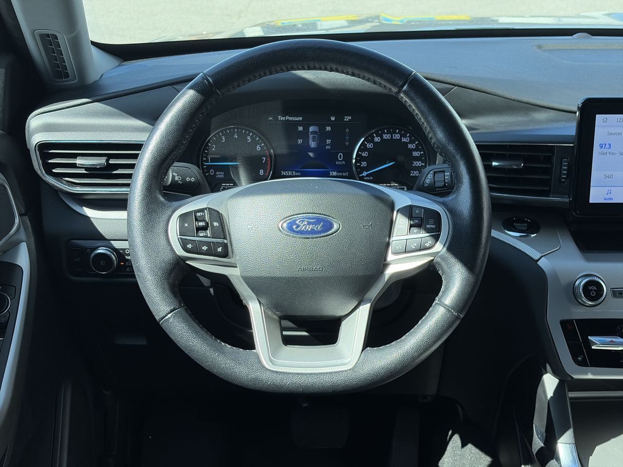2023 Ford Explorer in Toronto, Ontario