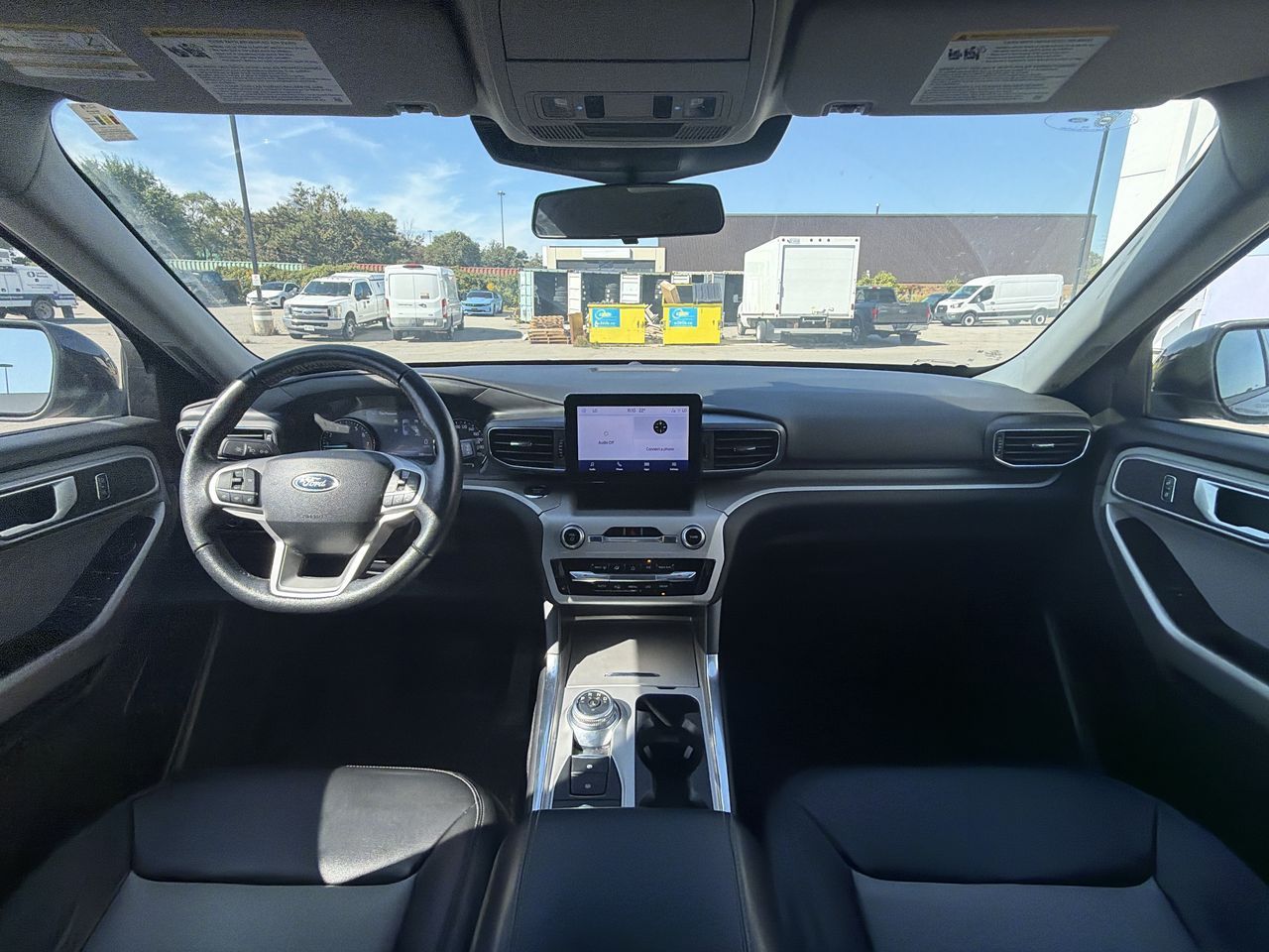 2023 Ford Explorer in Toronto, Ontario