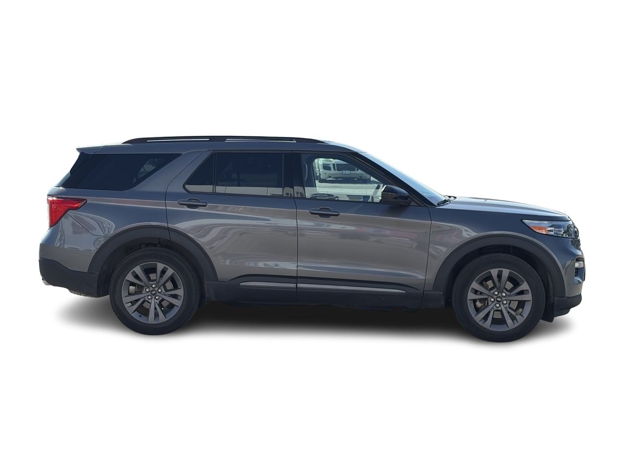 2023 Ford Explorer in Toronto, Ontario