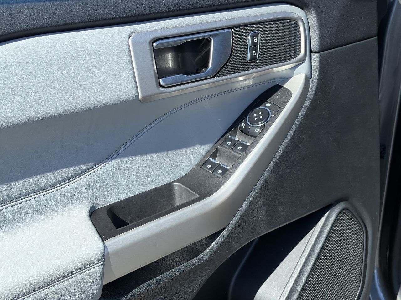 2023 Ford Explorer in Toronto, Ontario