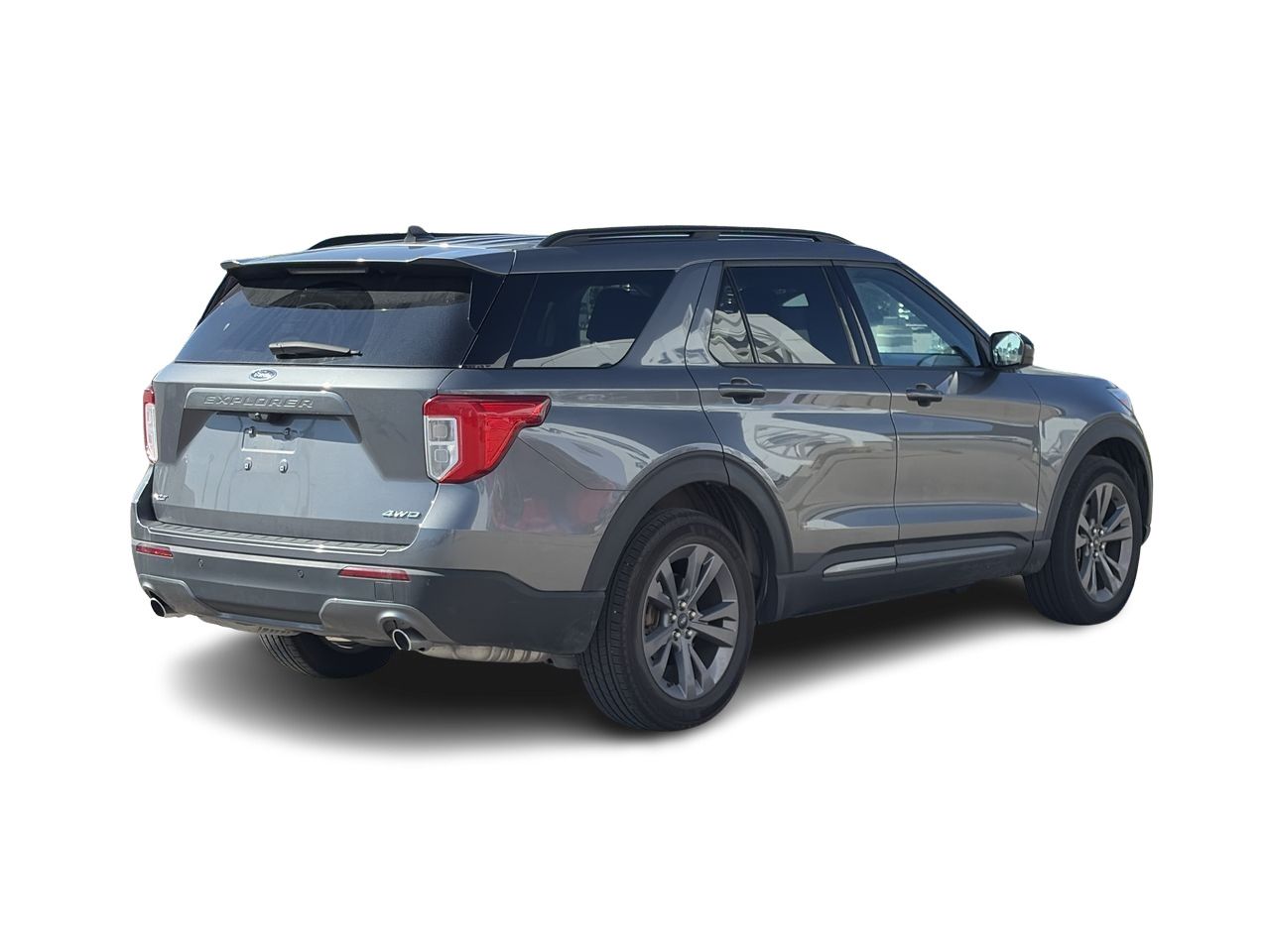 2023 Ford Explorer in Toronto, Ontario