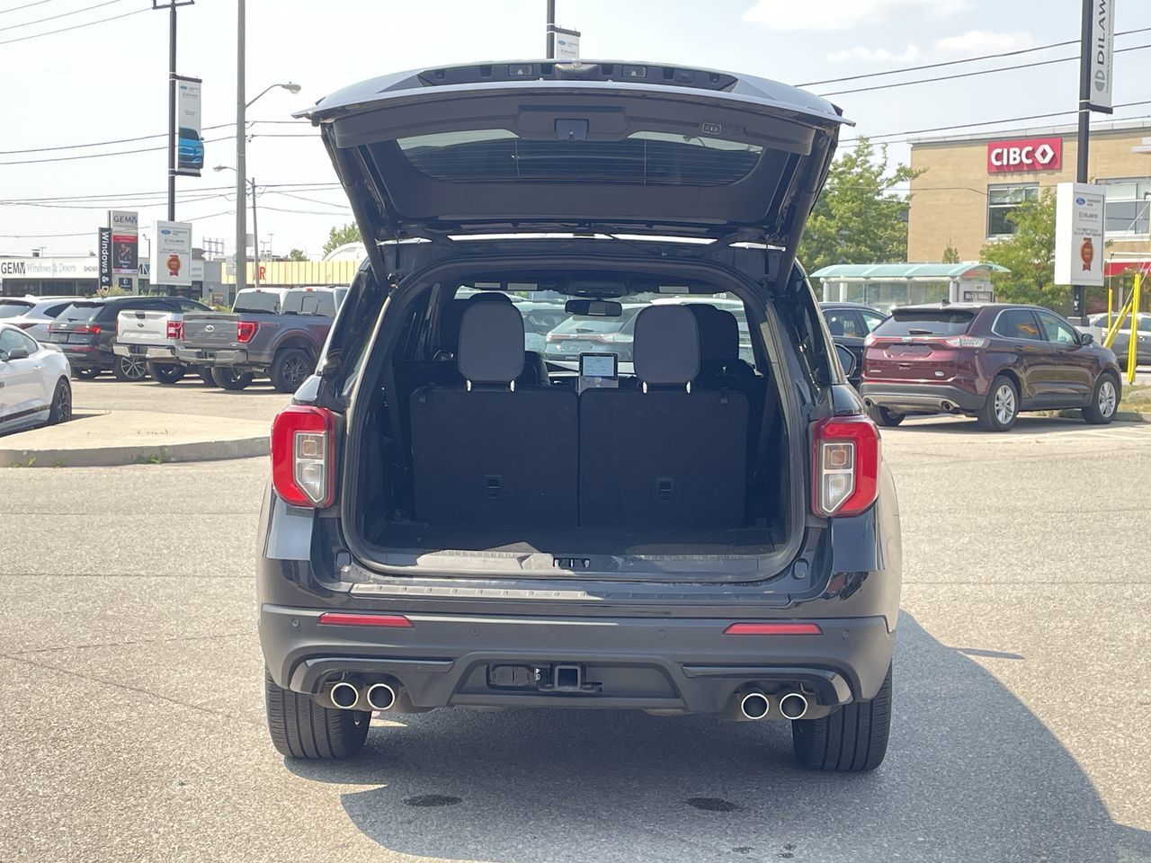 Ford Explorer  2024 à Toronto, Ontario