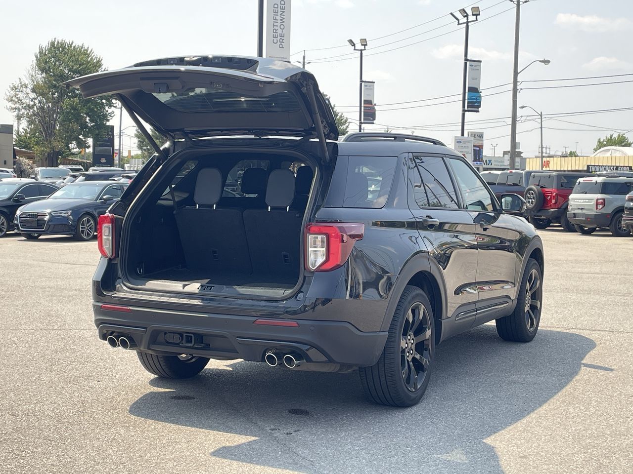 Ford Explorer  2024 à Toronto, Ontario