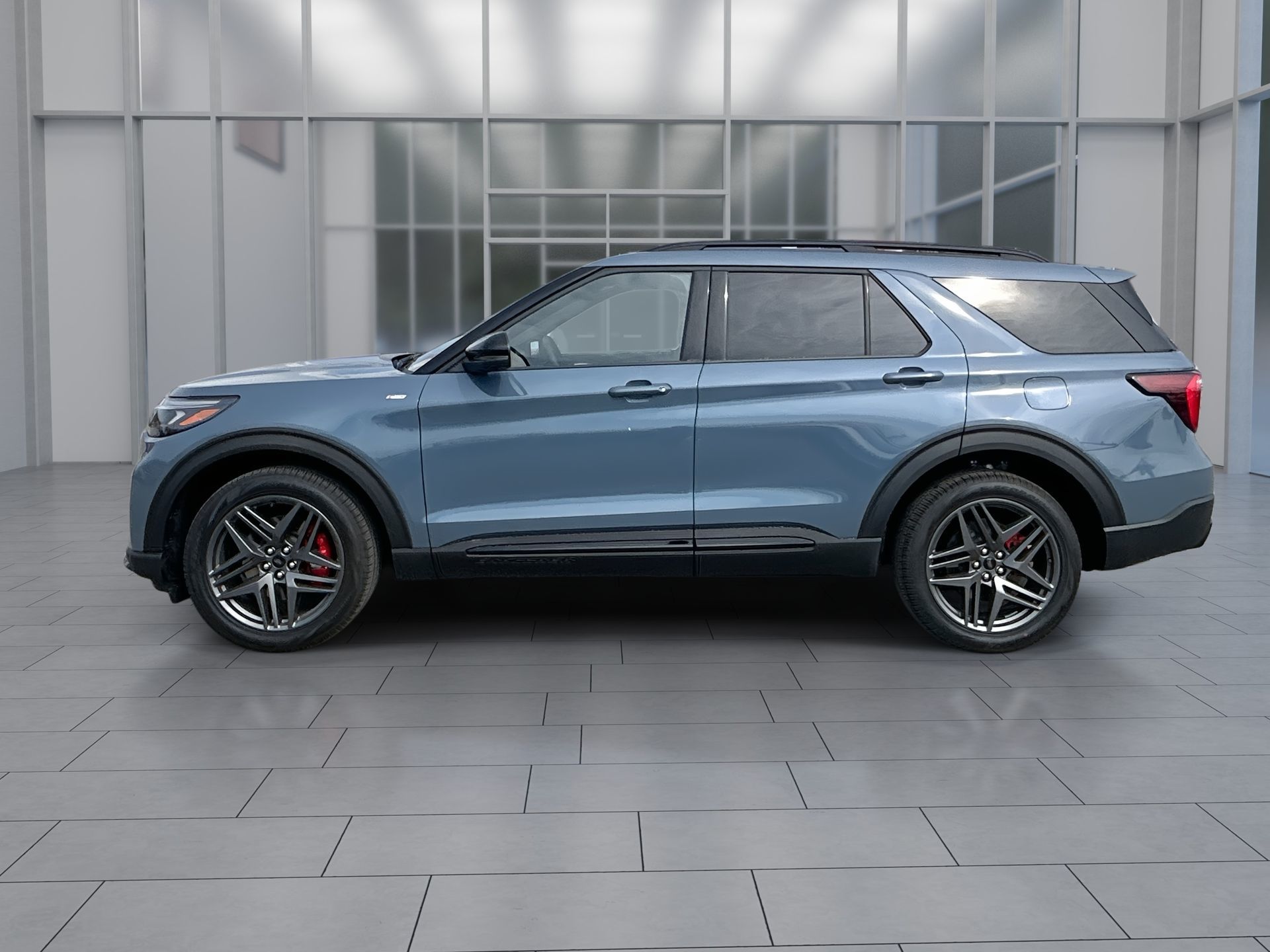 2025 Ford Explorer in Toronto, Ontario