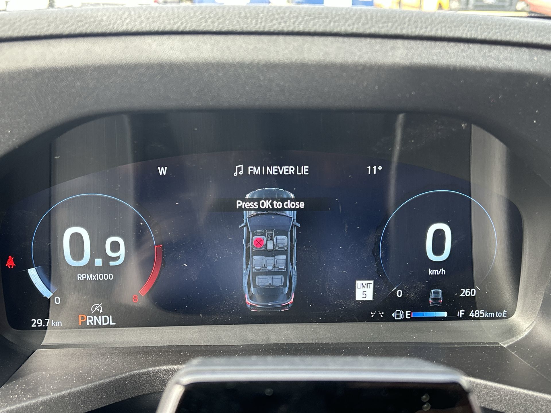 2025 Ford Explorer in Toronto, Ontario