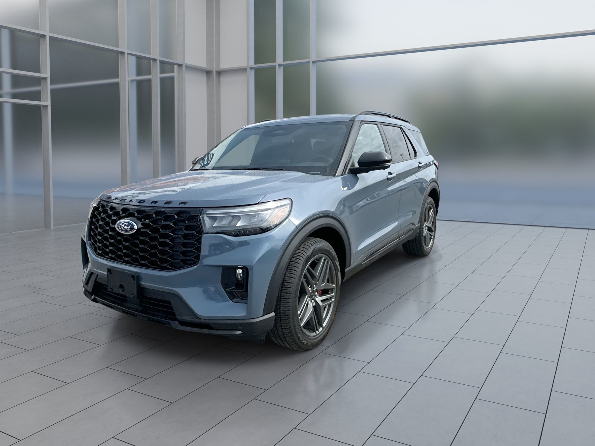 2025 Ford Explorer in Toronto, Ontario