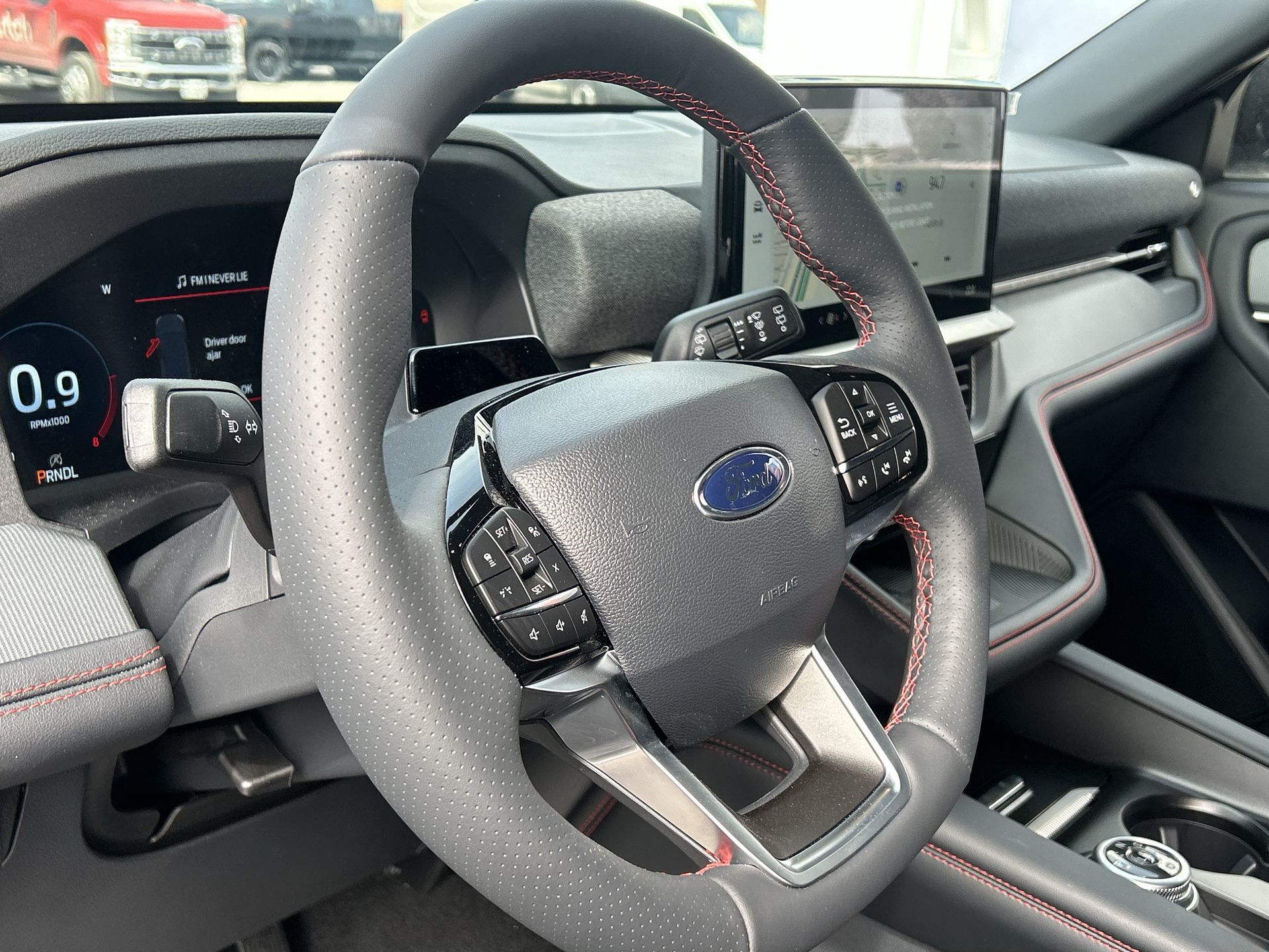 2025 Ford Explorer in Toronto, Ontario
