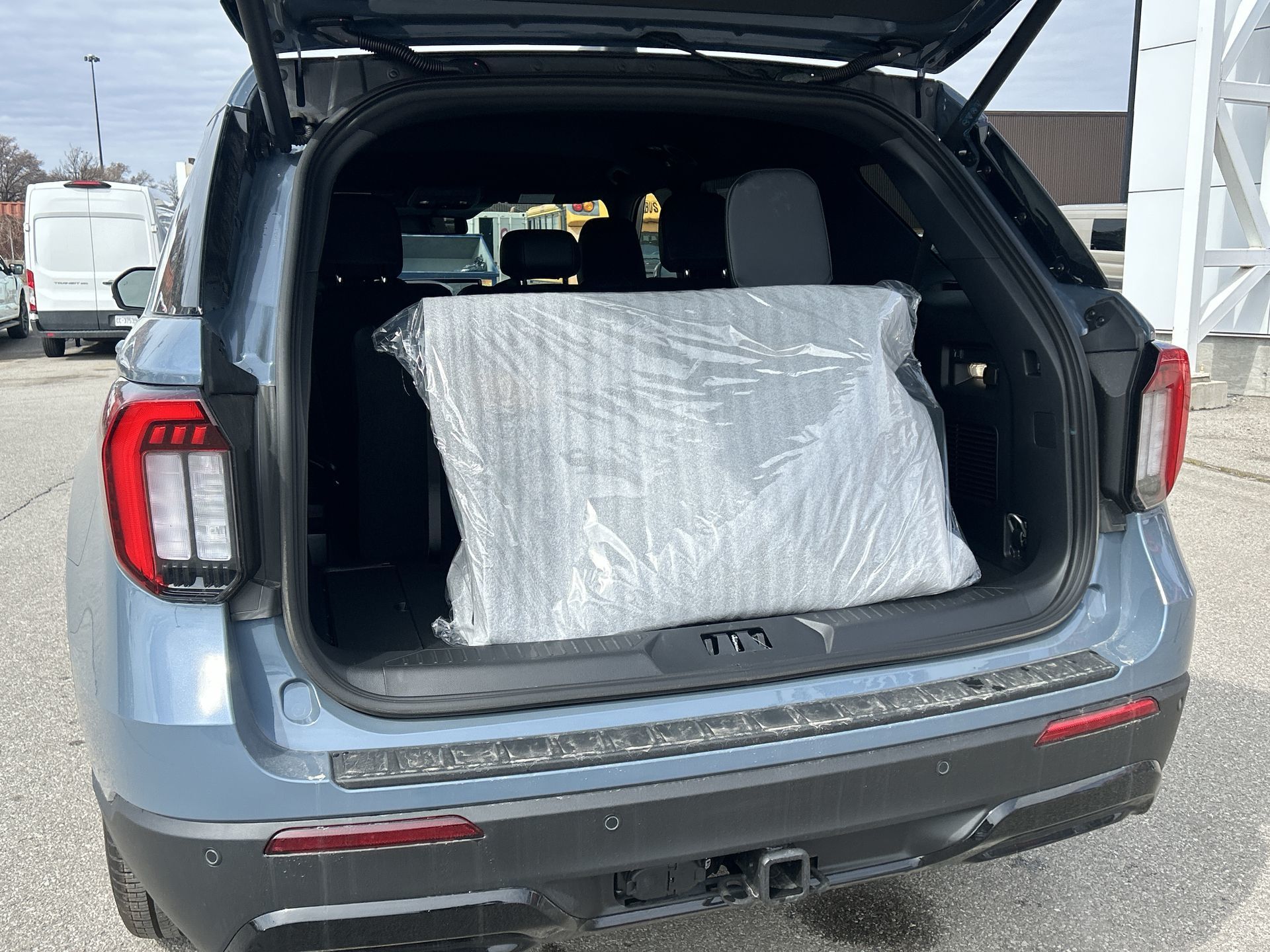 2025 Ford Explorer in Toronto, Ontario