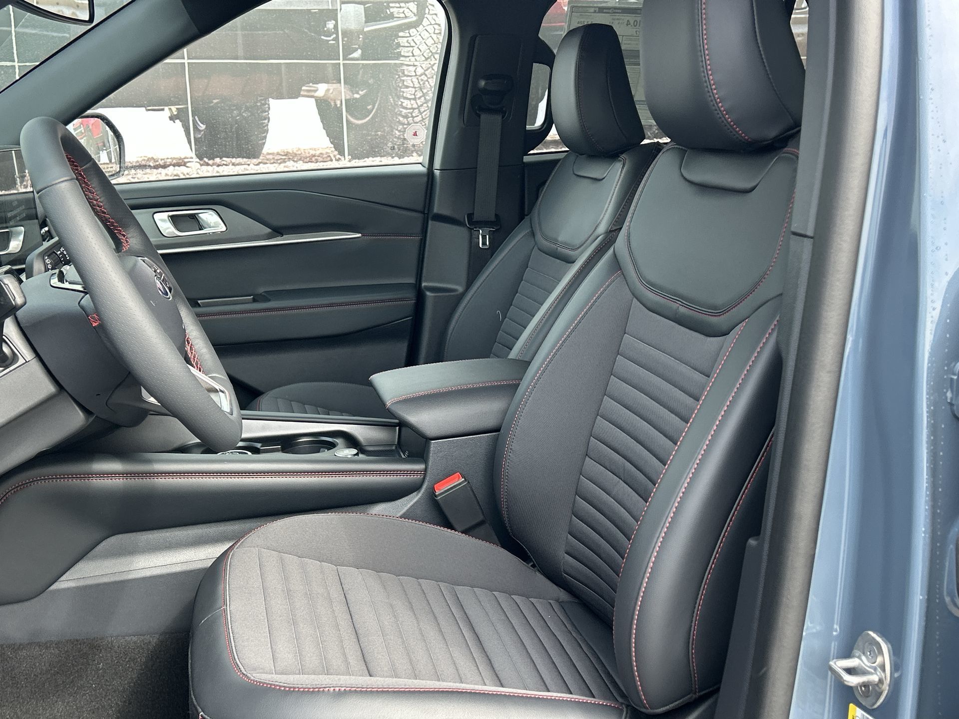 2025 Ford Explorer in Toronto, Ontario
