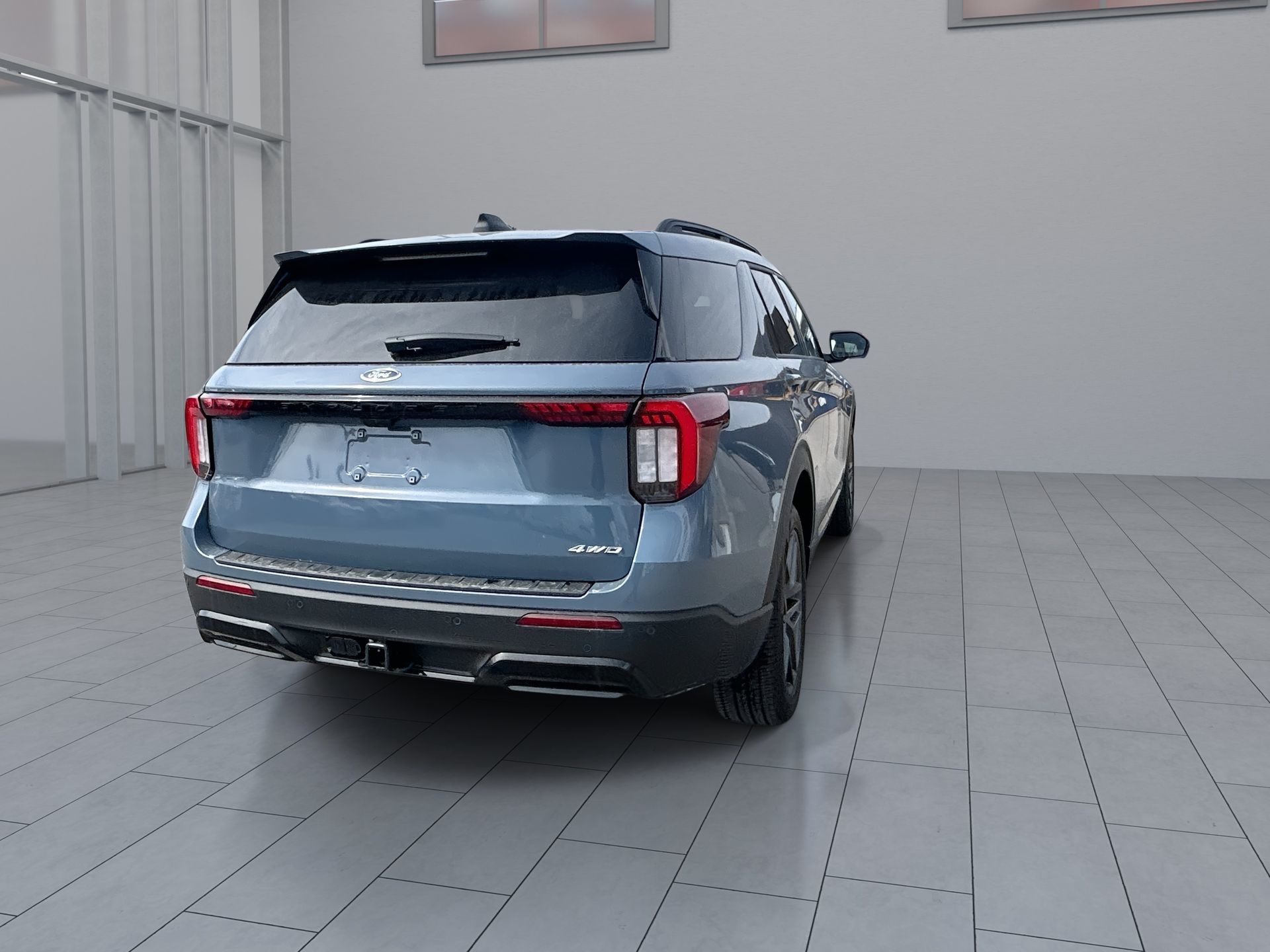 2025 Ford Explorer in Toronto, Ontario