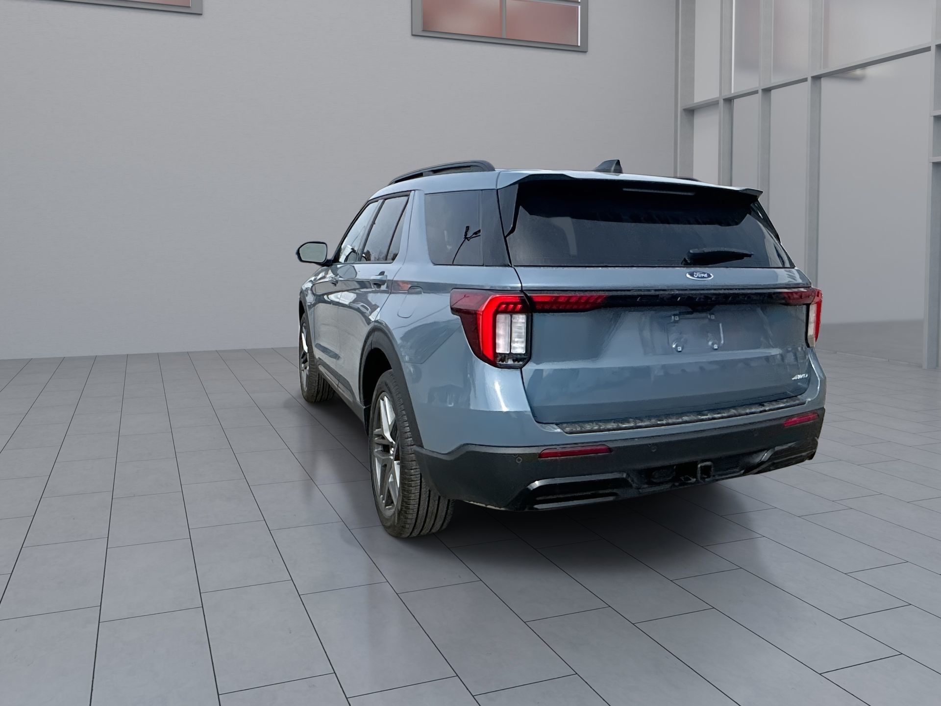 2025 Ford Explorer in Toronto, Ontario