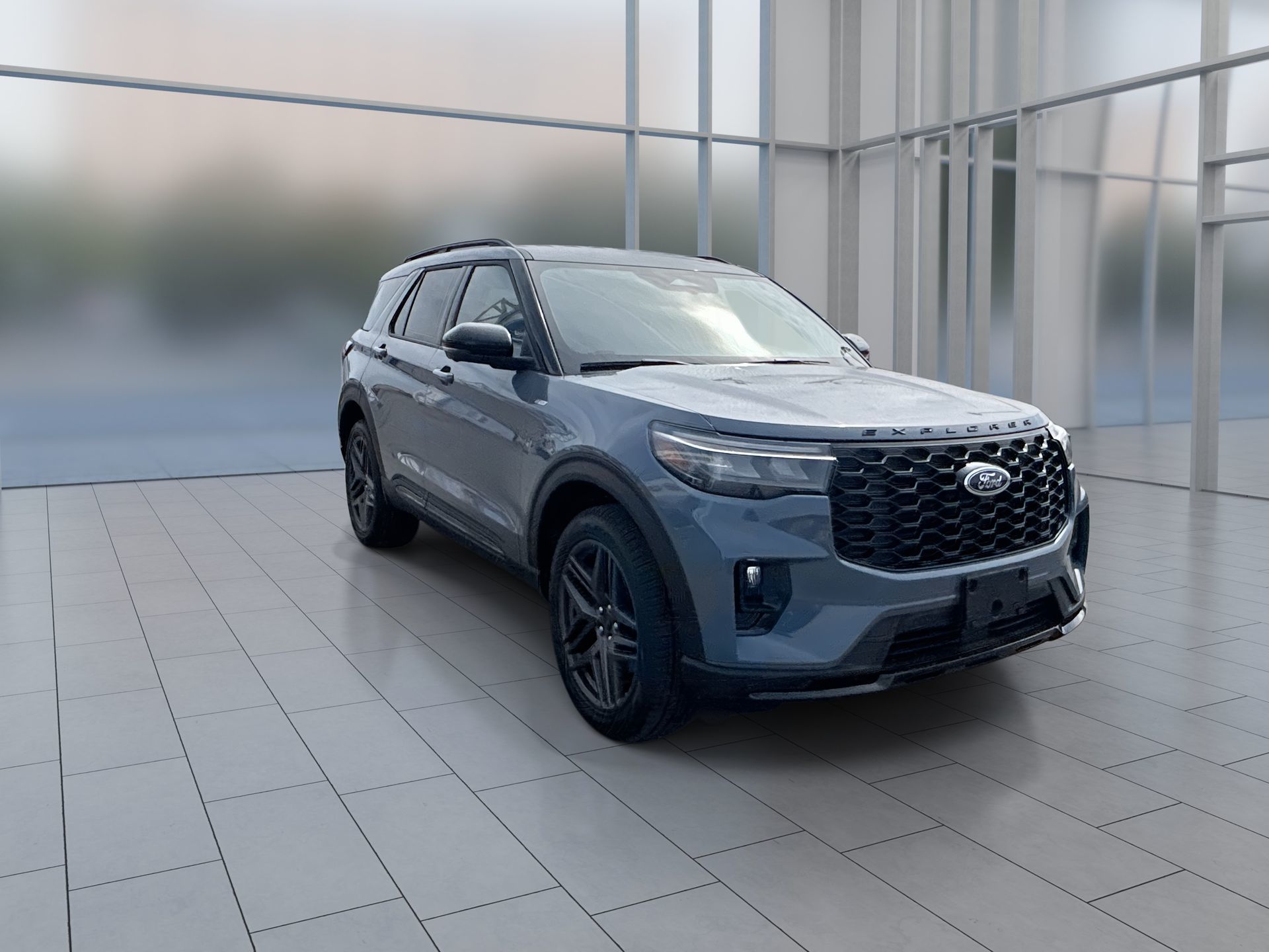 2025 Ford Explorer in Toronto, Ontario