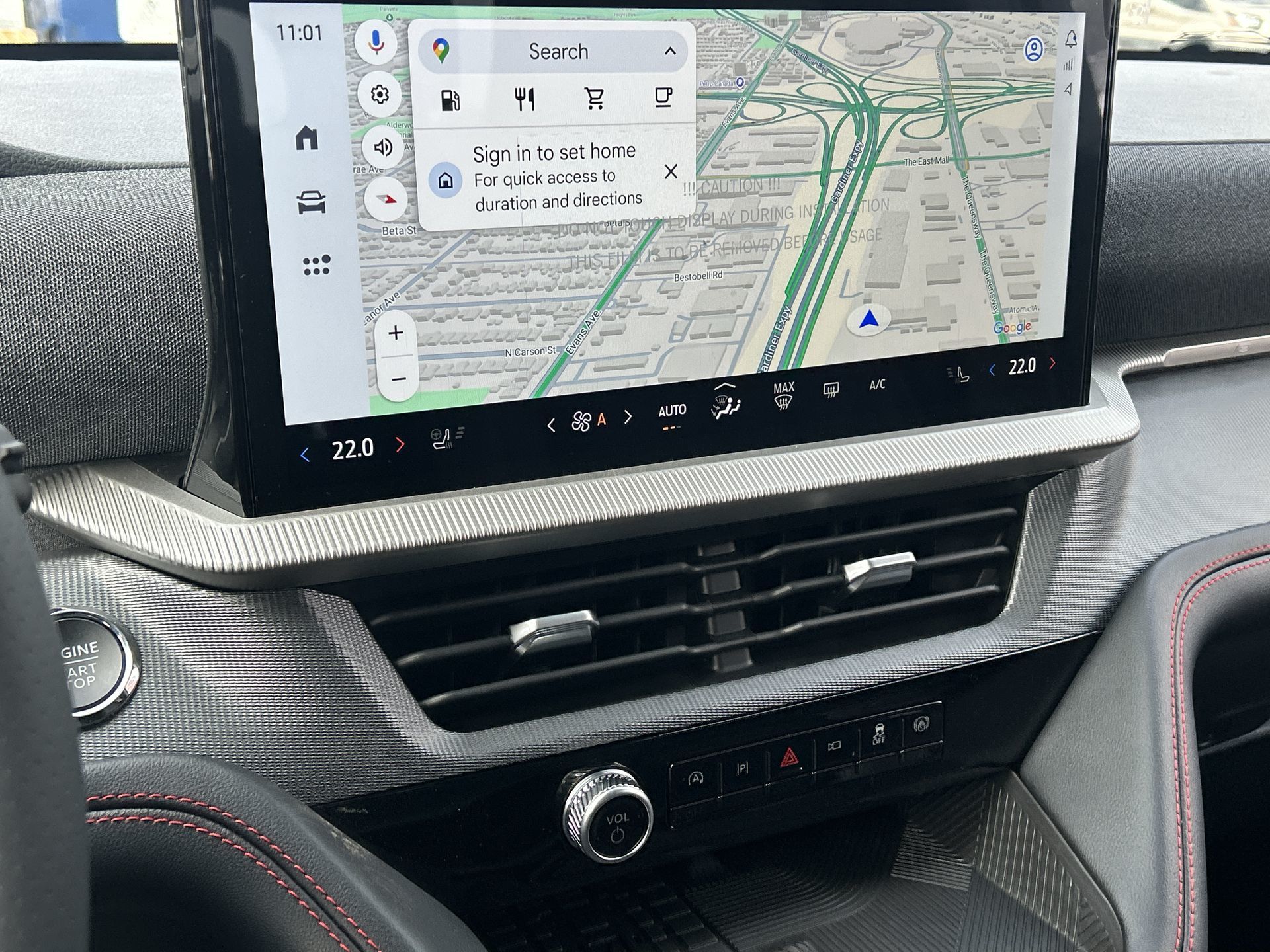 2025 Ford Explorer in Toronto, Ontario