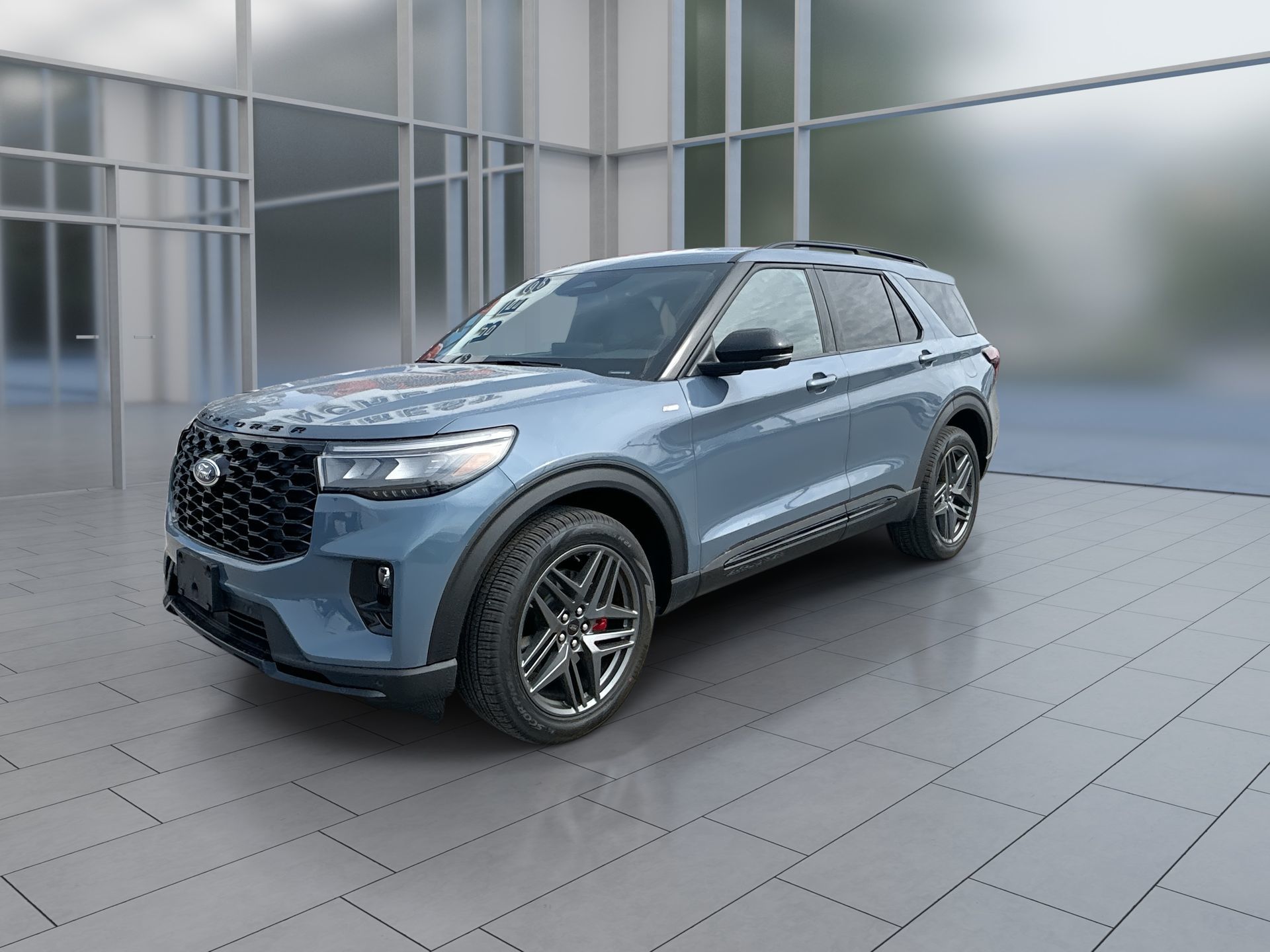 2025 Ford Explorer in Toronto, Ontario