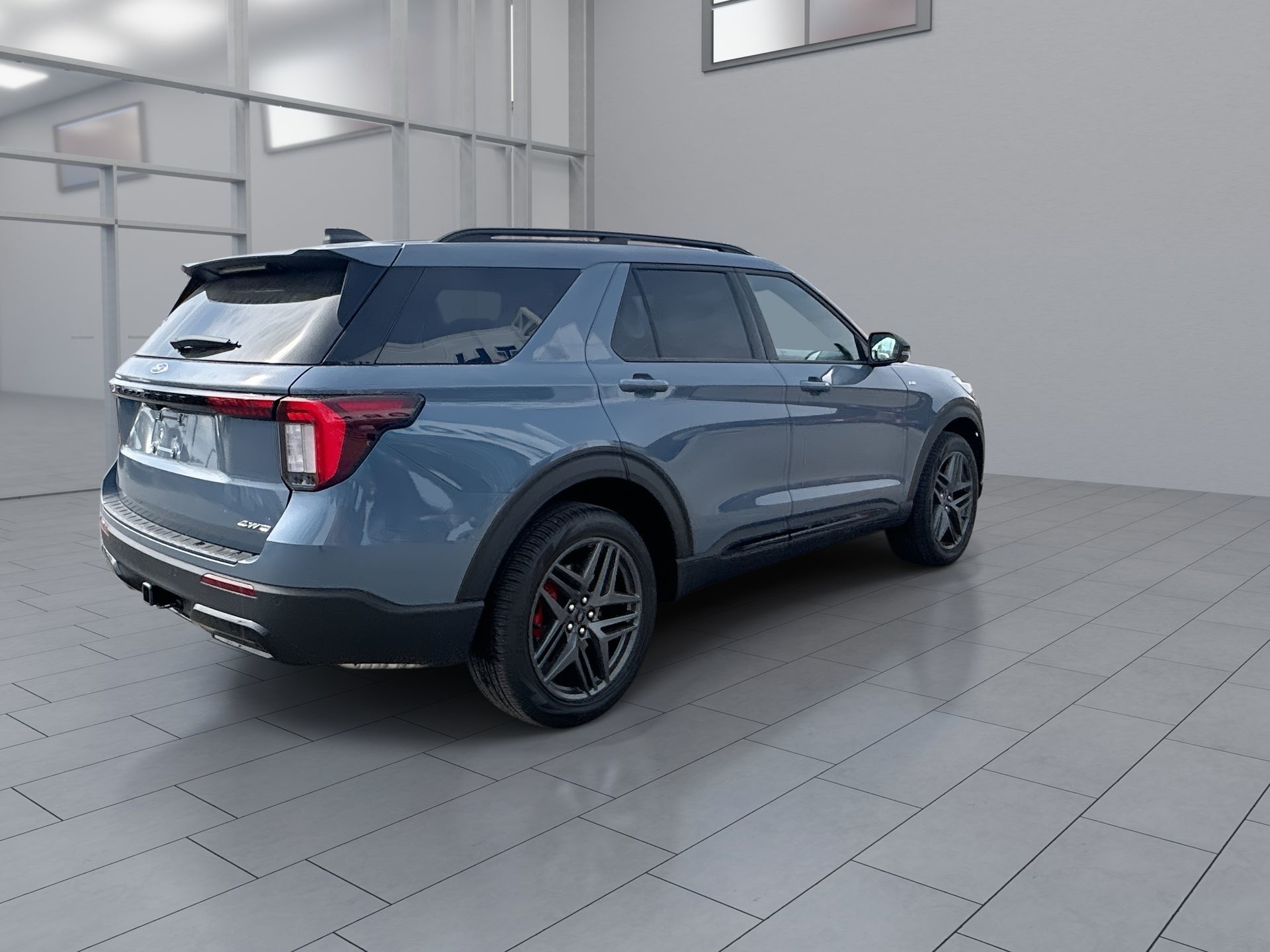 2025 Ford Explorer in Toronto, Ontario