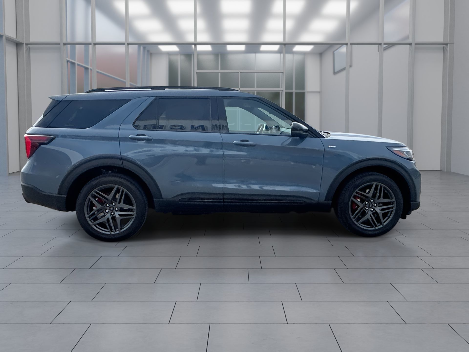 2025 Ford Explorer in Toronto, Ontario